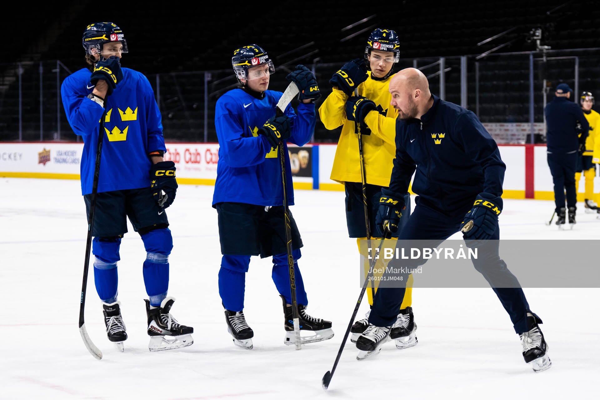 Sascha Boumedienne, Felix Öhrqvist, Leo Sahlin Wallenius