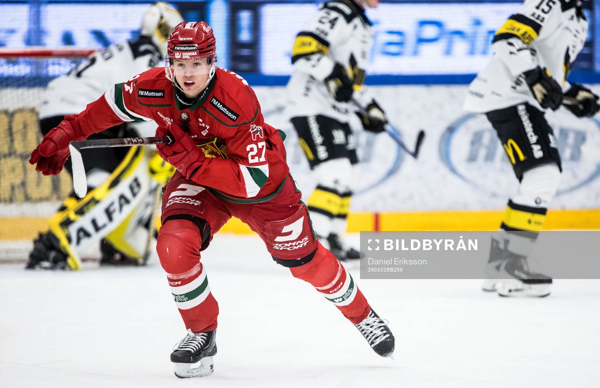 Moras Hampus Larsson