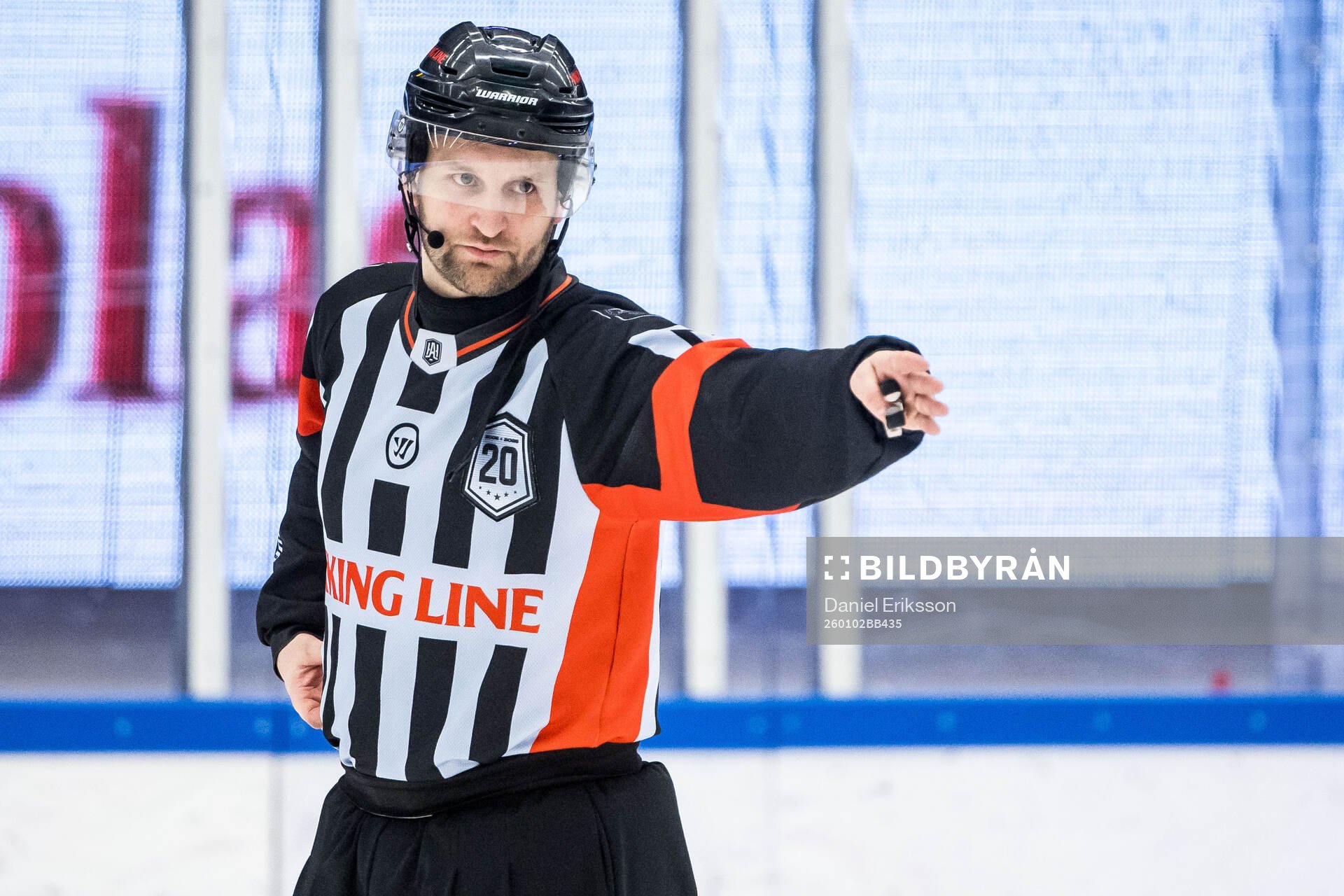 Domare Niklas Söderblom