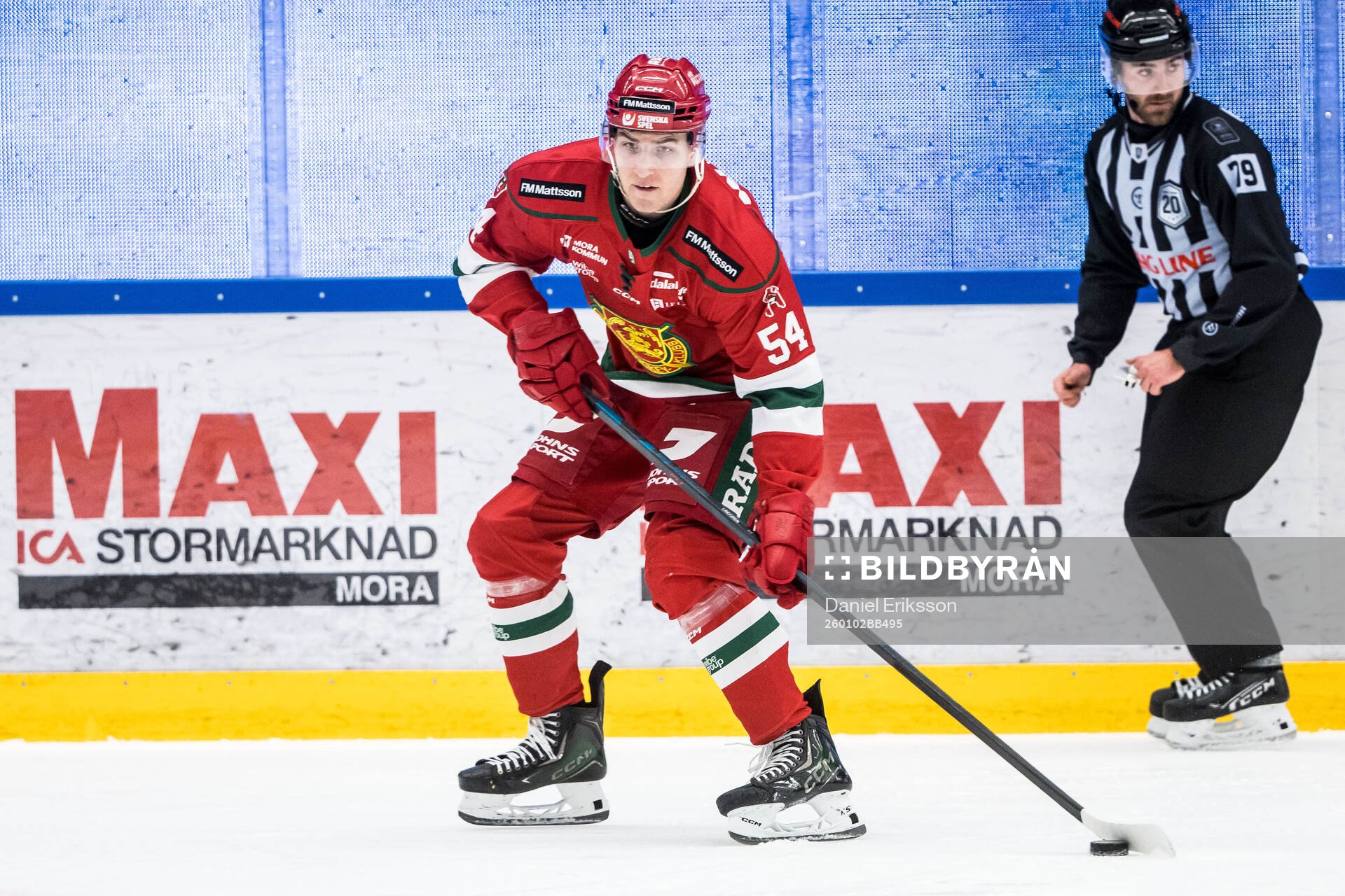 Moras Oskar Lindgren