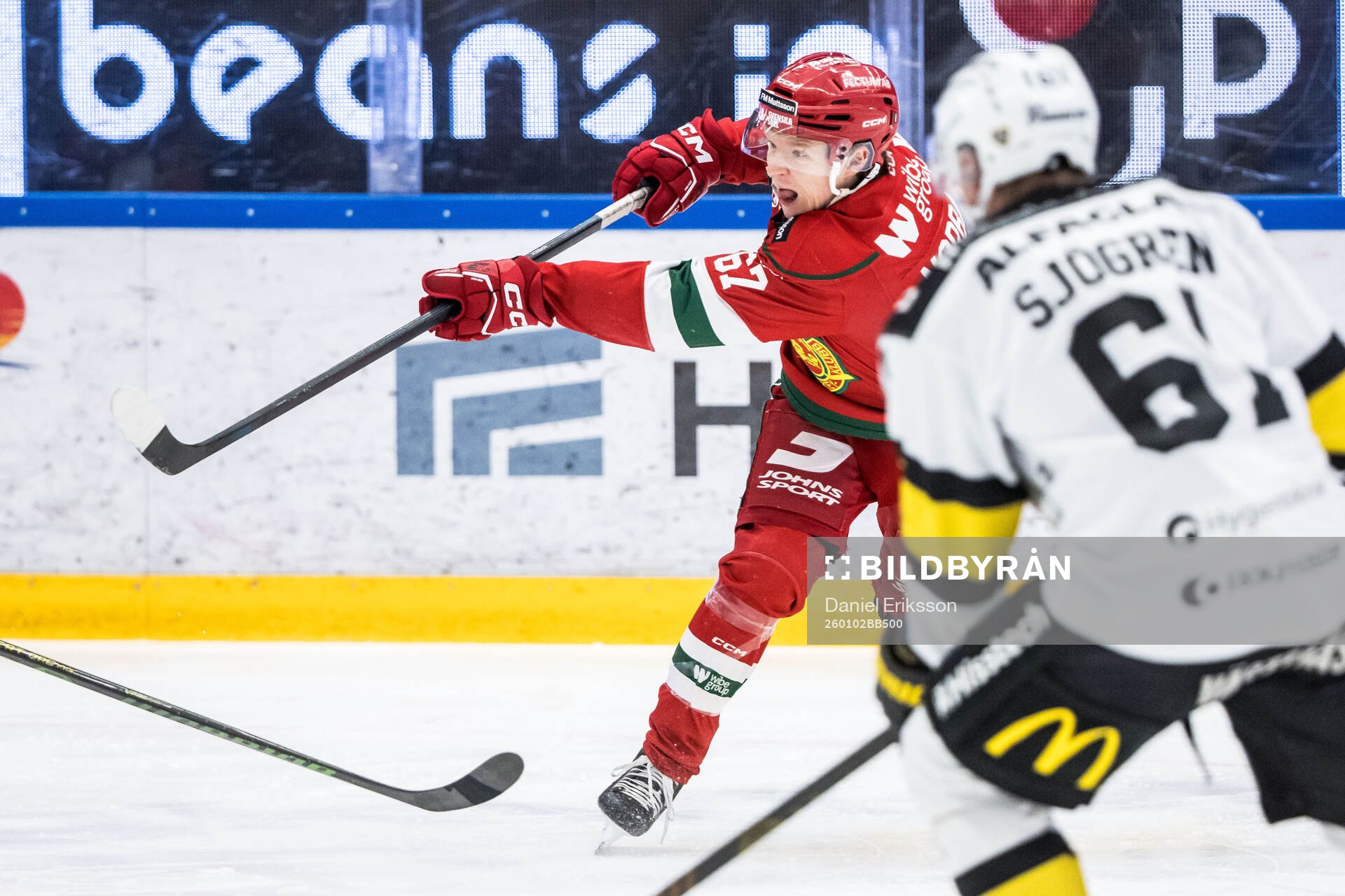 Moras Jesper Norbäck
