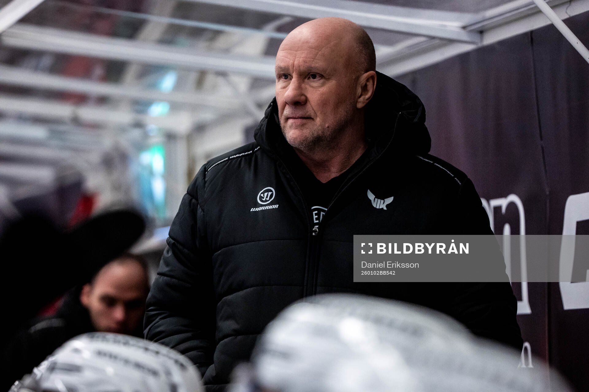 Västerås tränare Peter Andersson