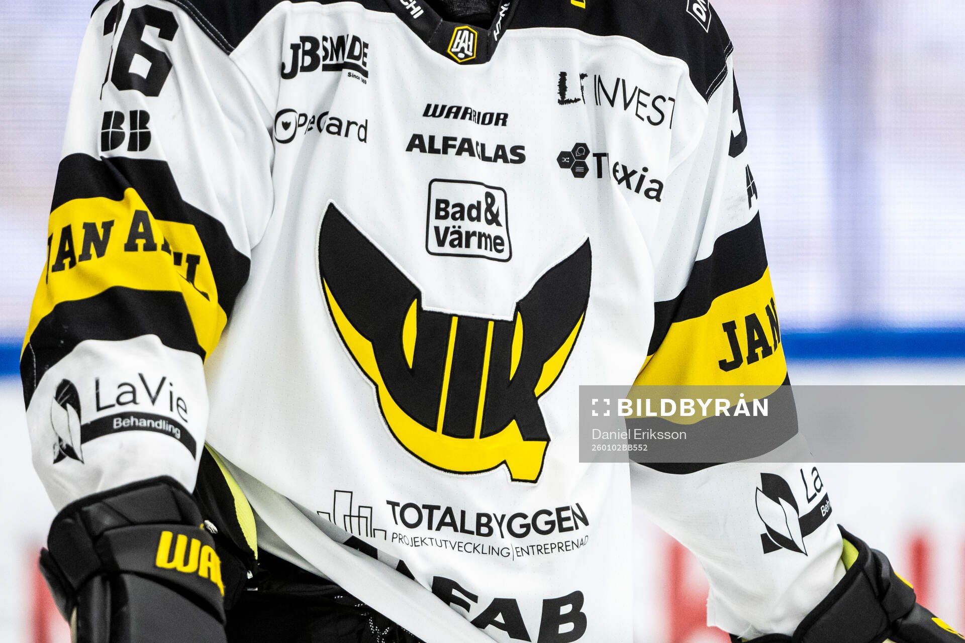 Västerås klubbmärke