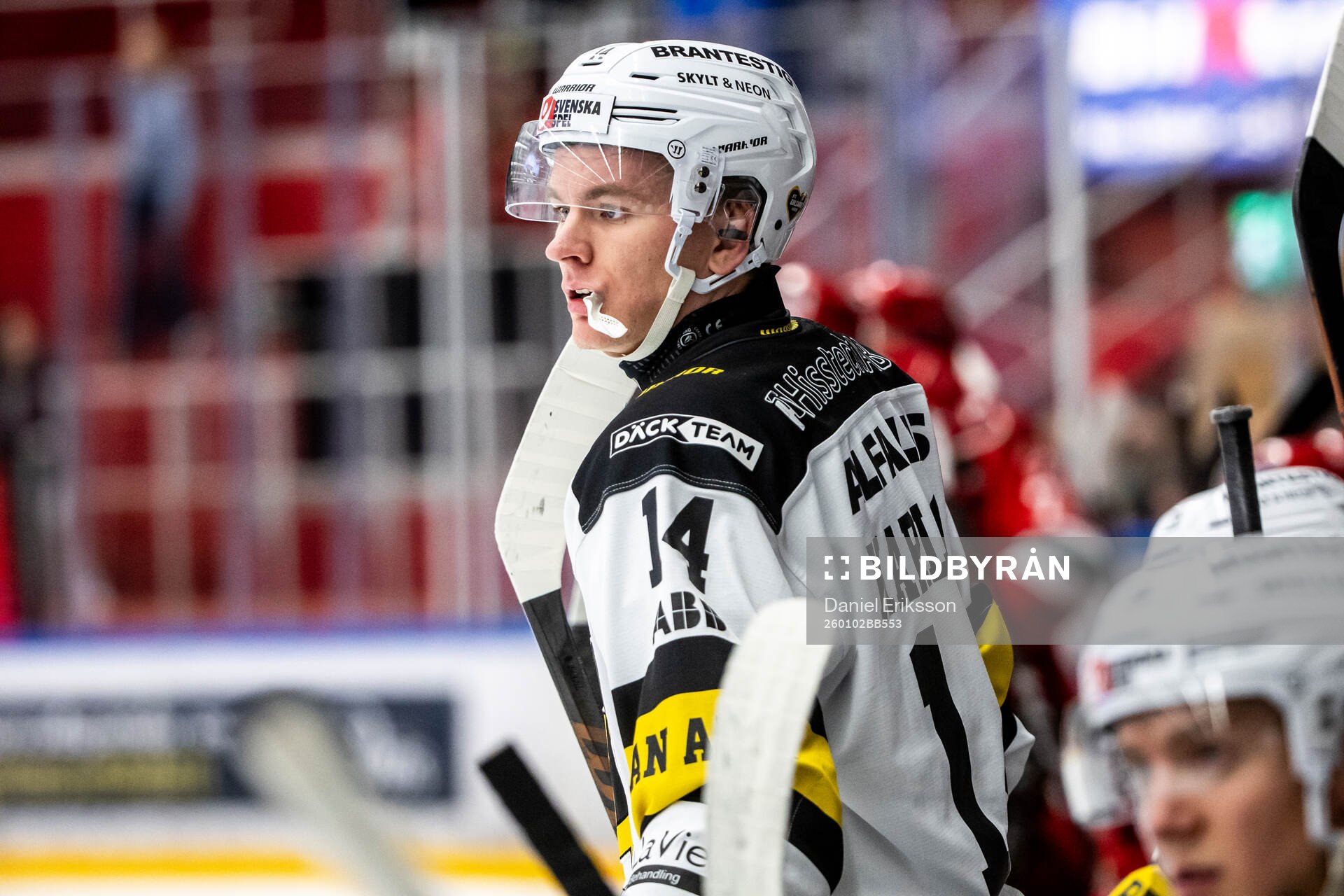 Västerås Max Karlsson