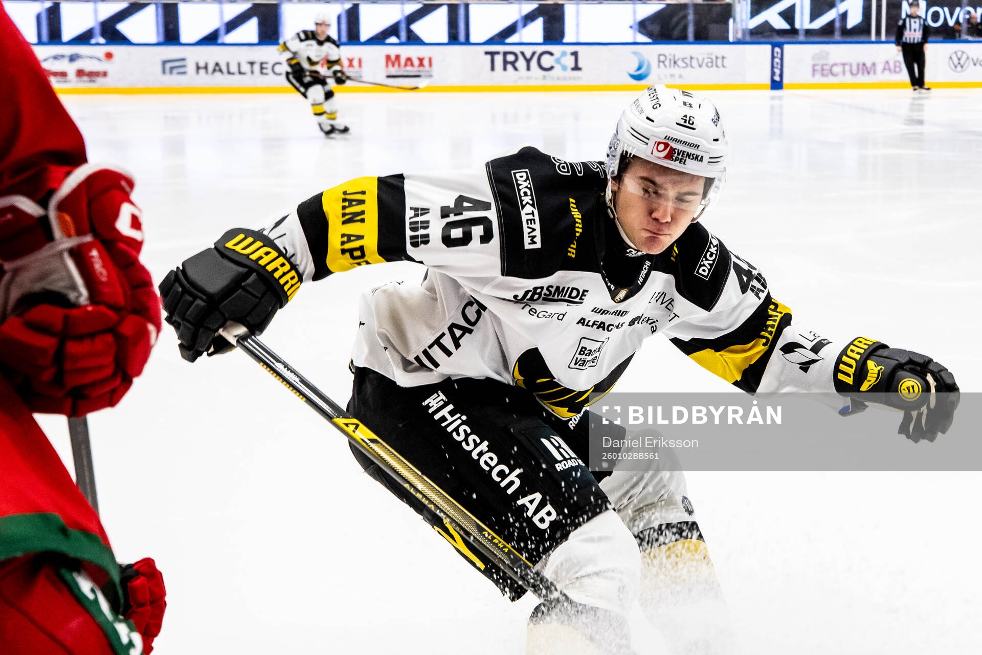 Västerås Svante Sjödin