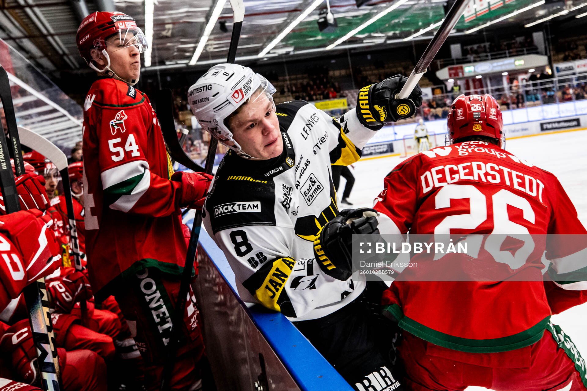 Västerås Viktor Pennerborn