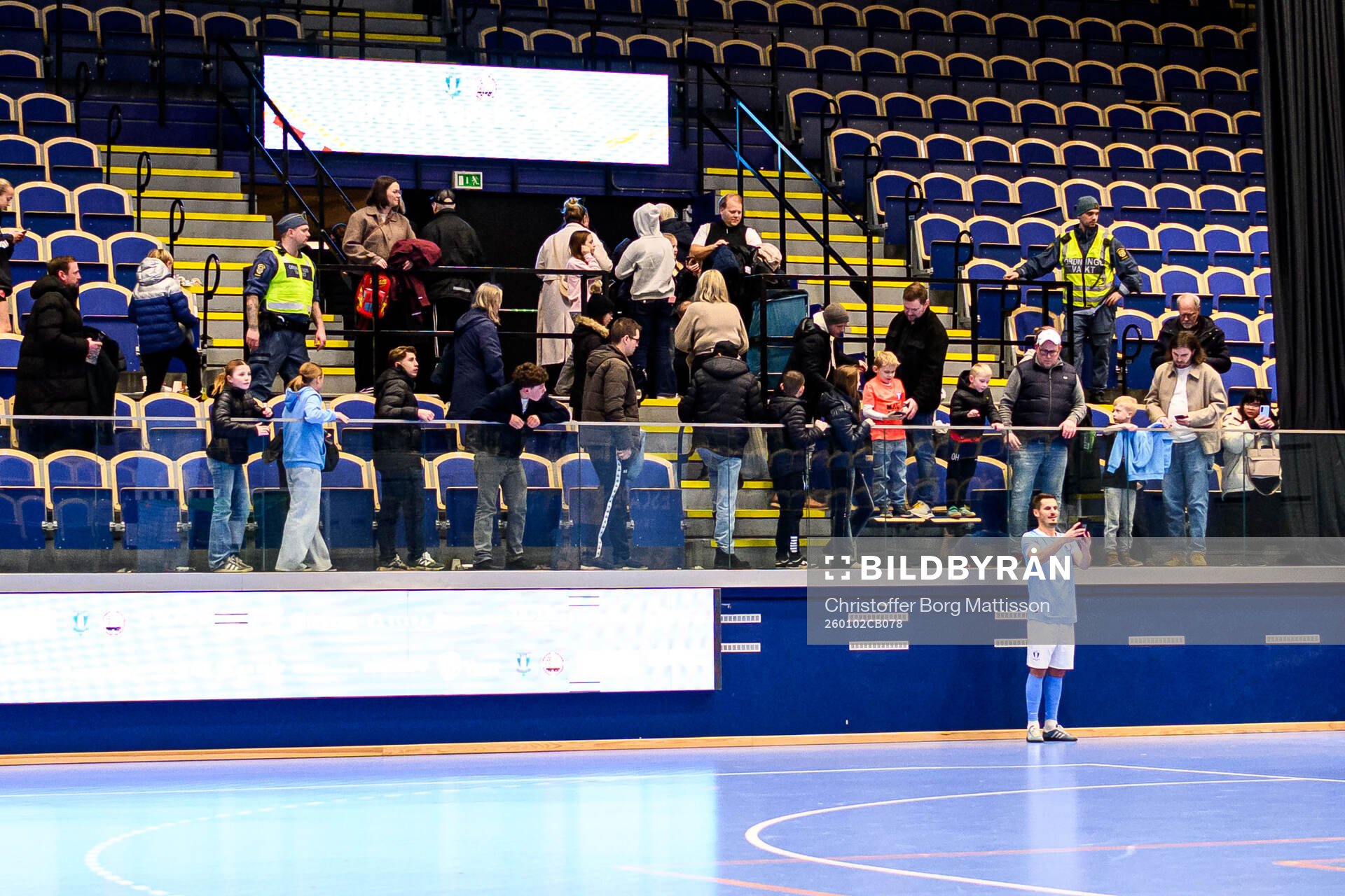 MFF Stjärnors Markus Rosenberg i Stjärncupenmatchen