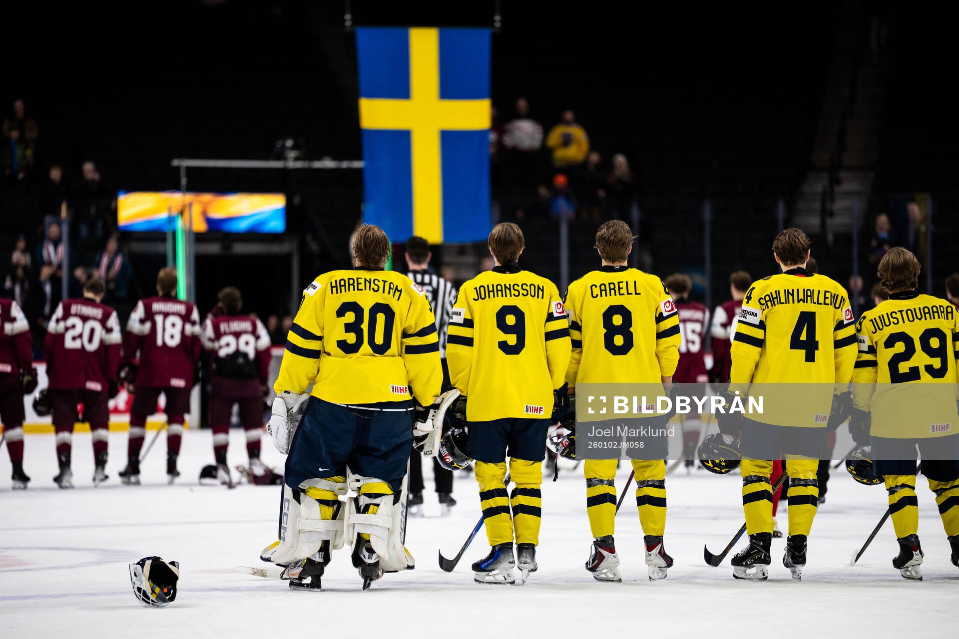Players of Sweden