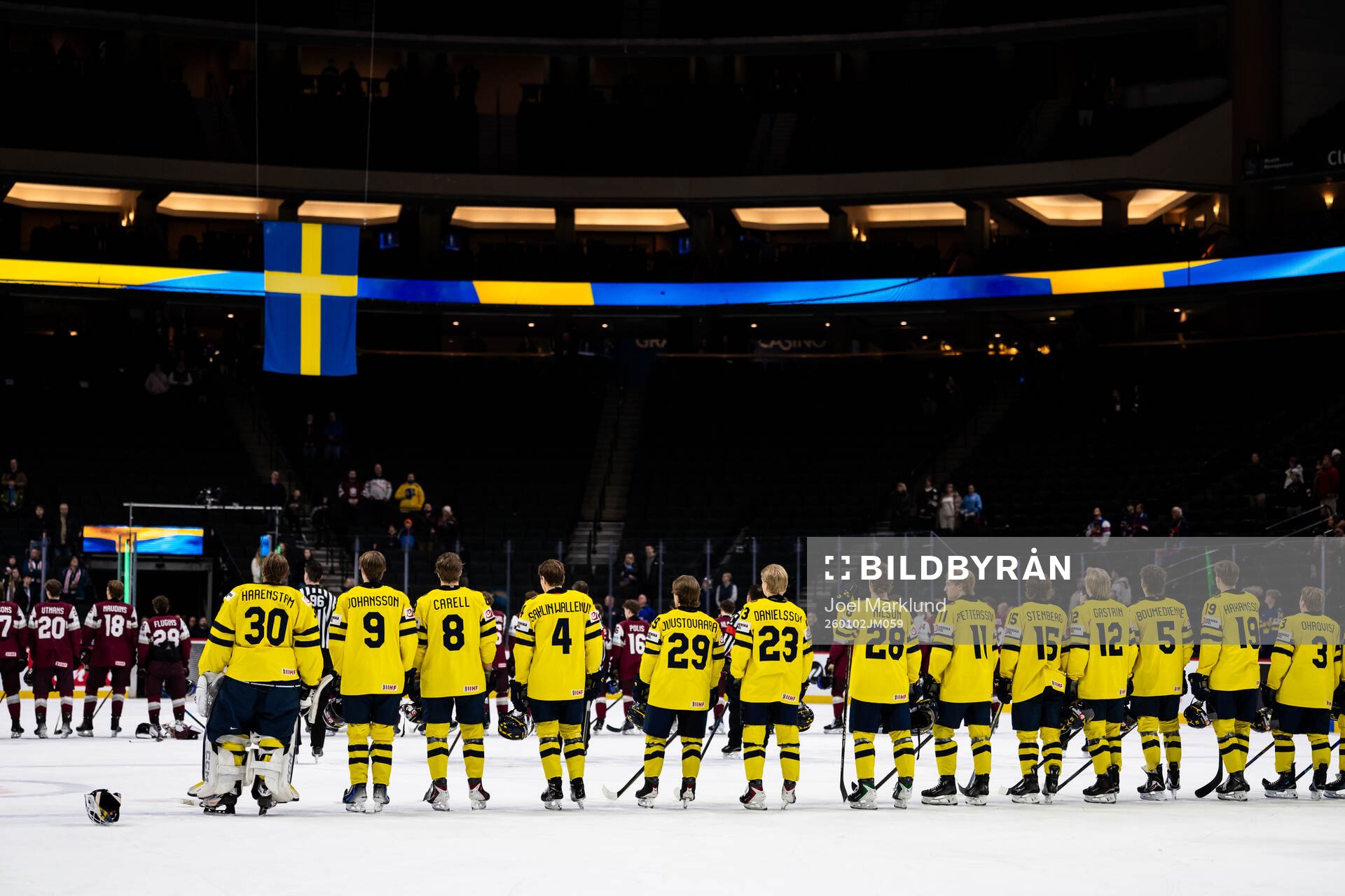 Players of Sweden