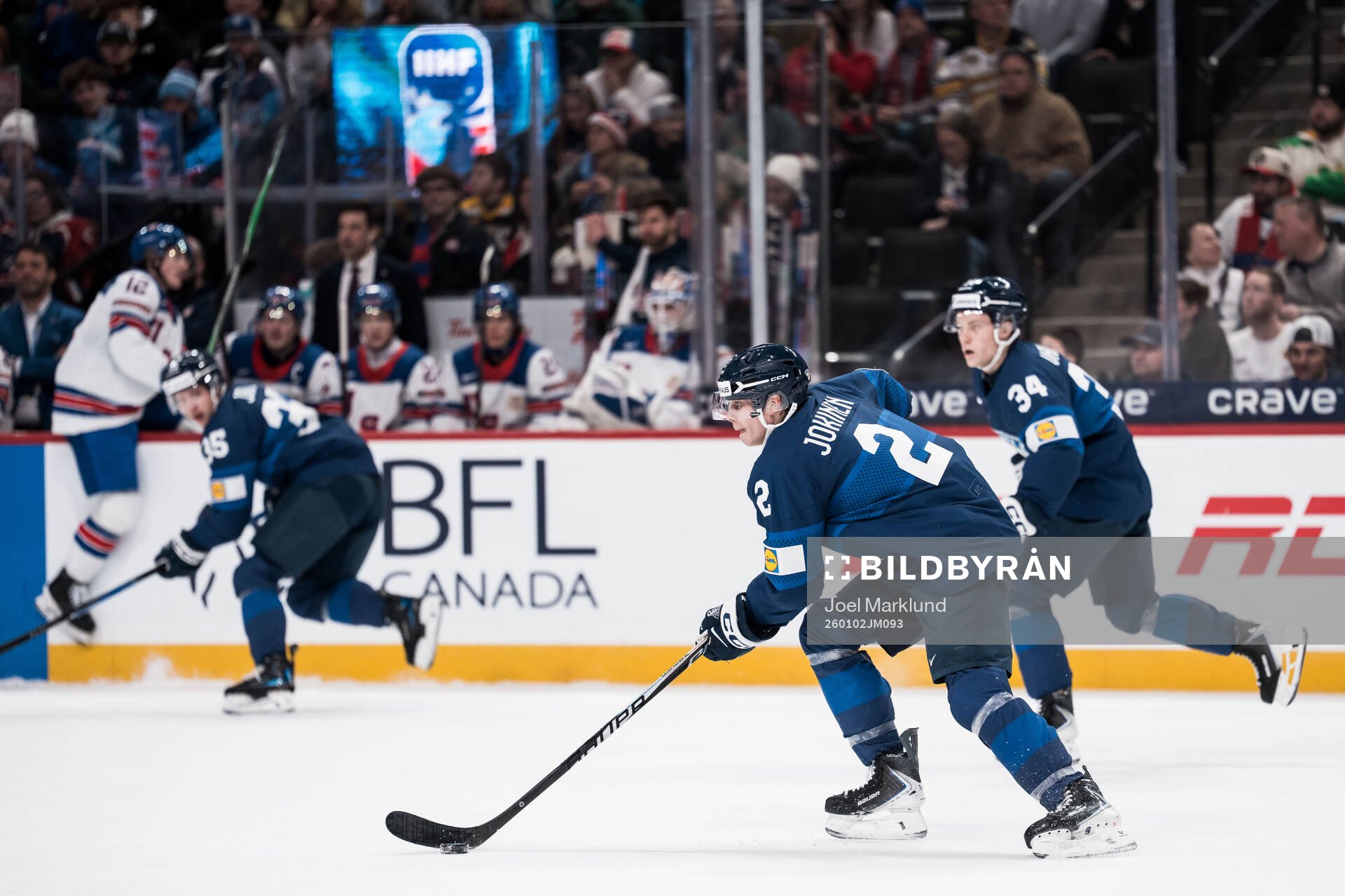 Mitja Jokinen of Finland