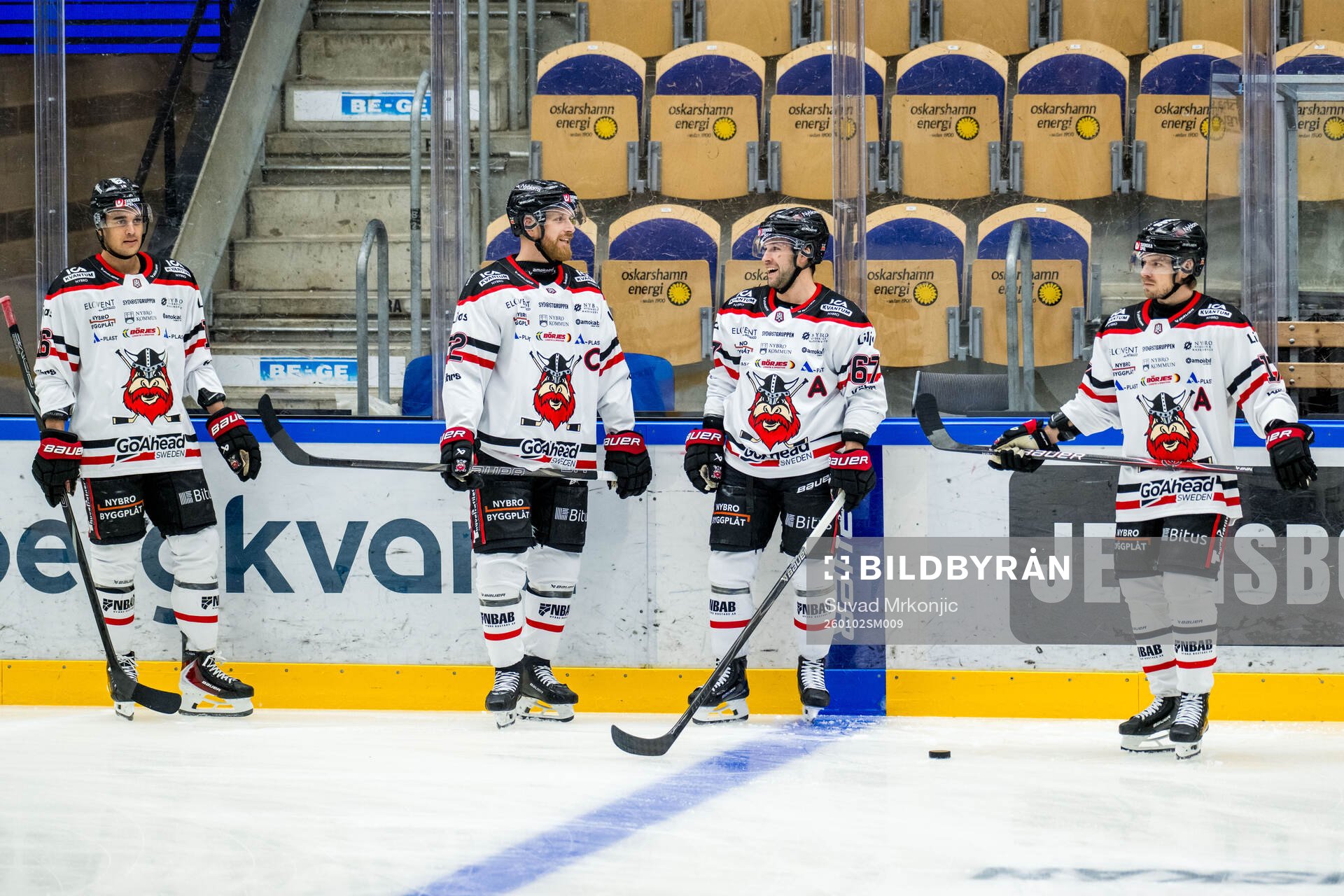 Nybros spelare