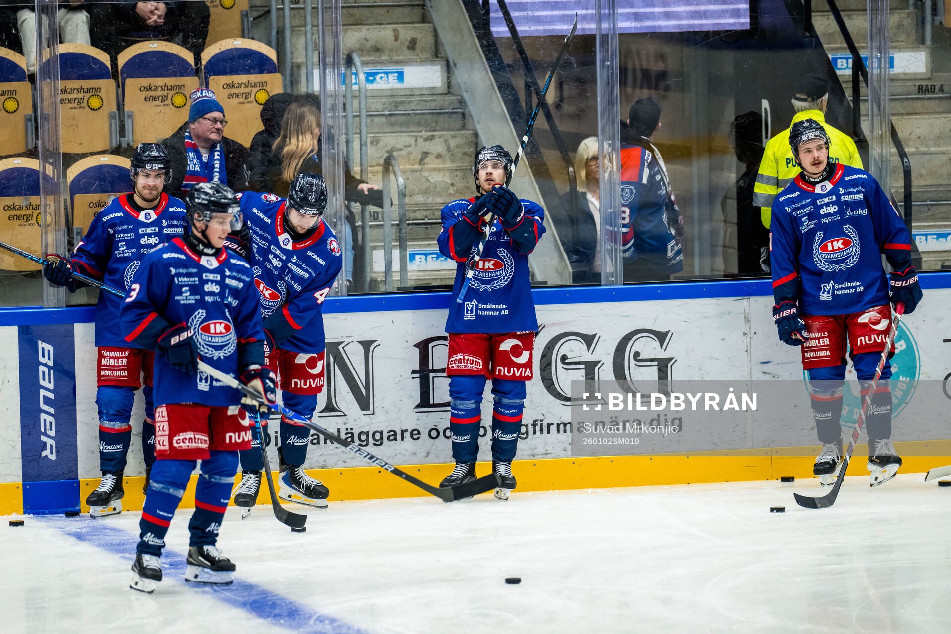 Oskarshamns spelare