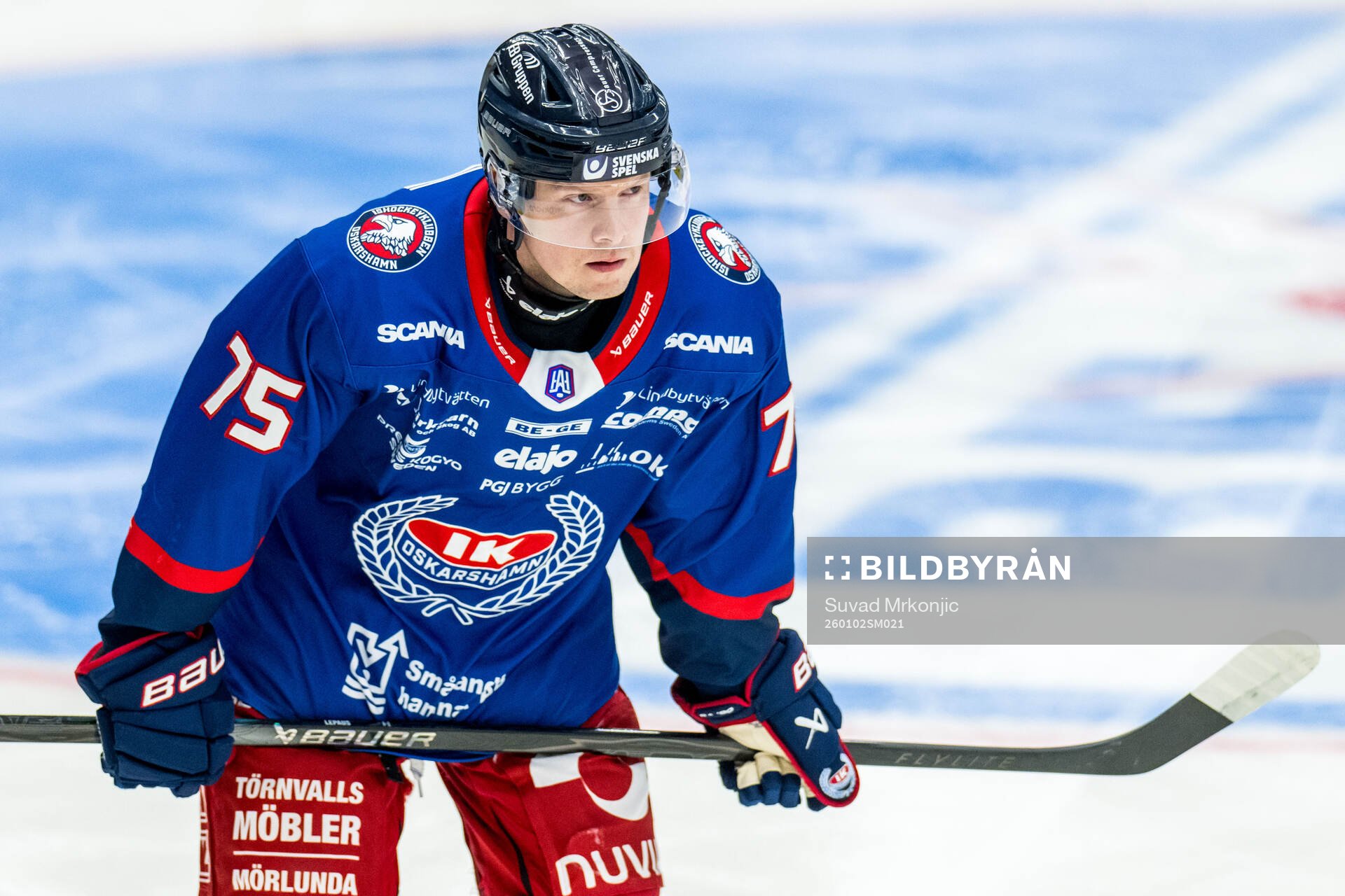 Oskarshamns Teemu Olavi Lepaus