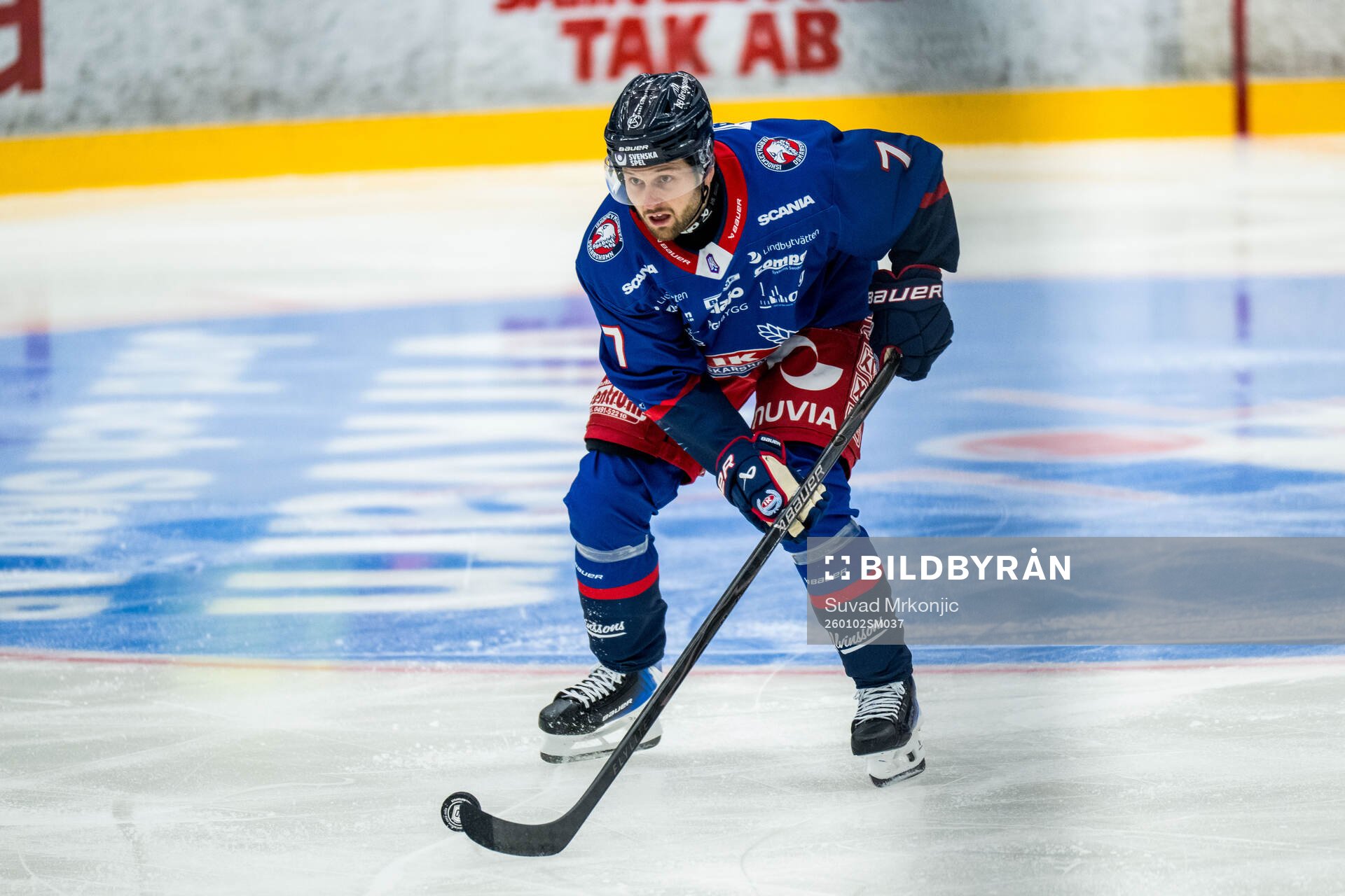 Oskarshamns Pontus Näsén