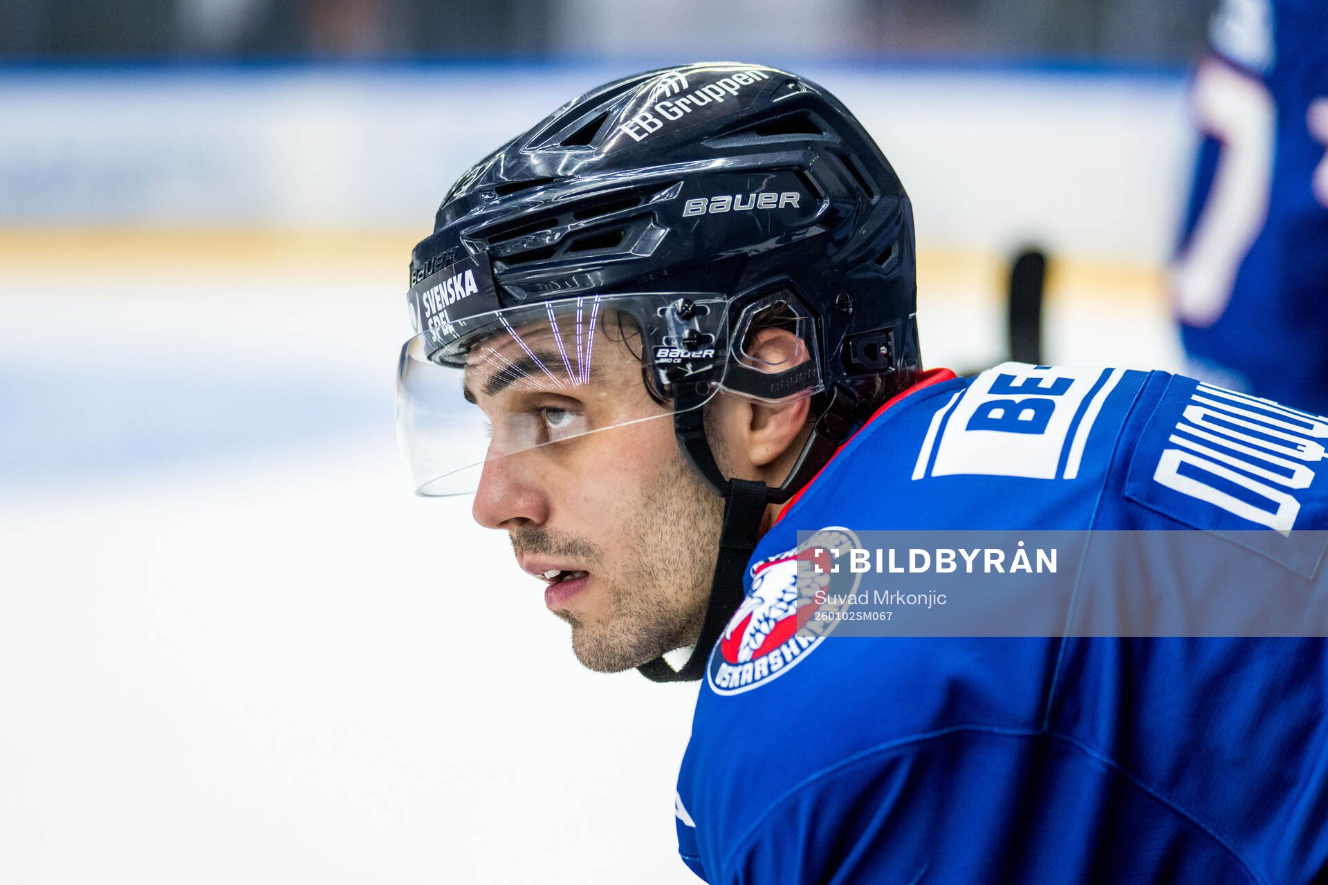 Oskarshamns Marc Olivier Duquette