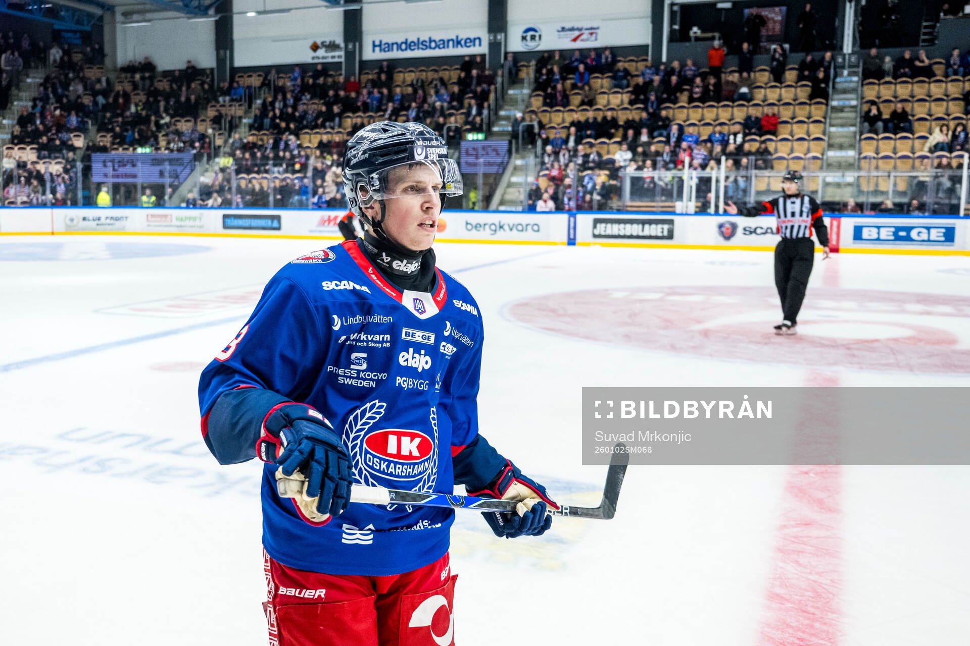 Oskarshamns Ludvig Östman