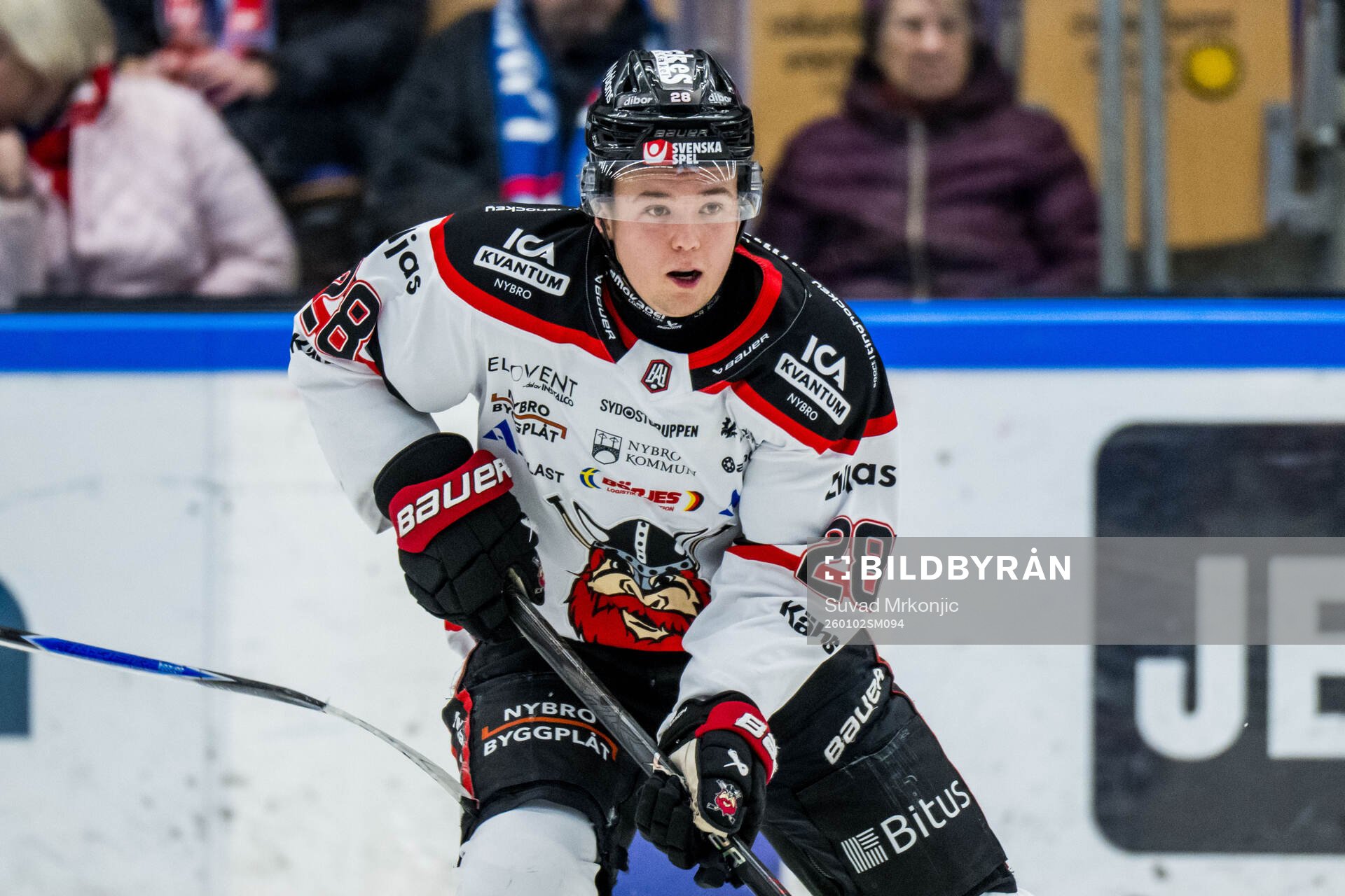 Nybros Theo Jacobsson
