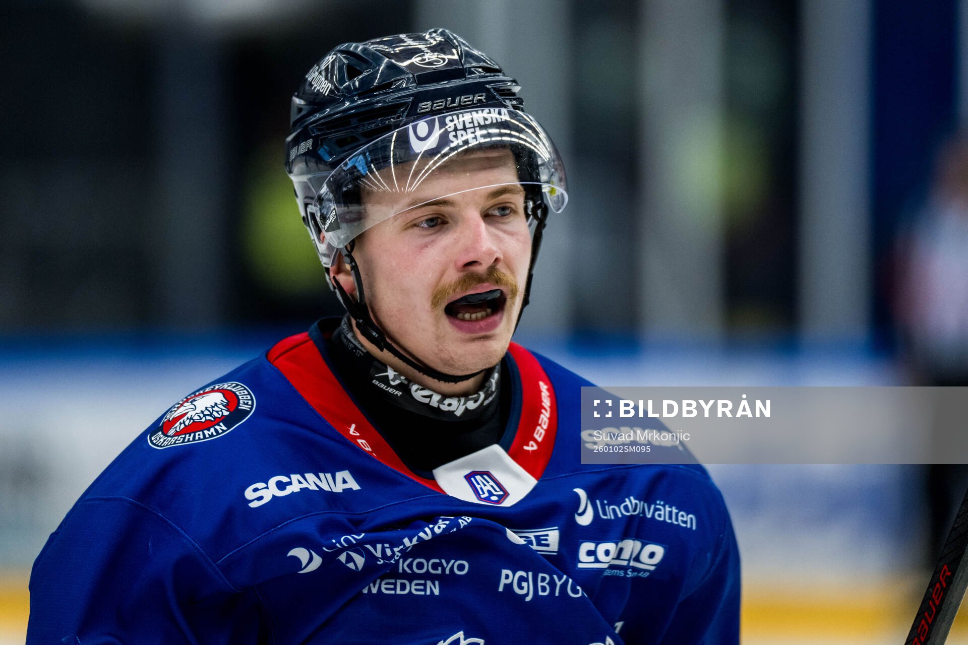 Oskarshamns Sören Dietz Larsen