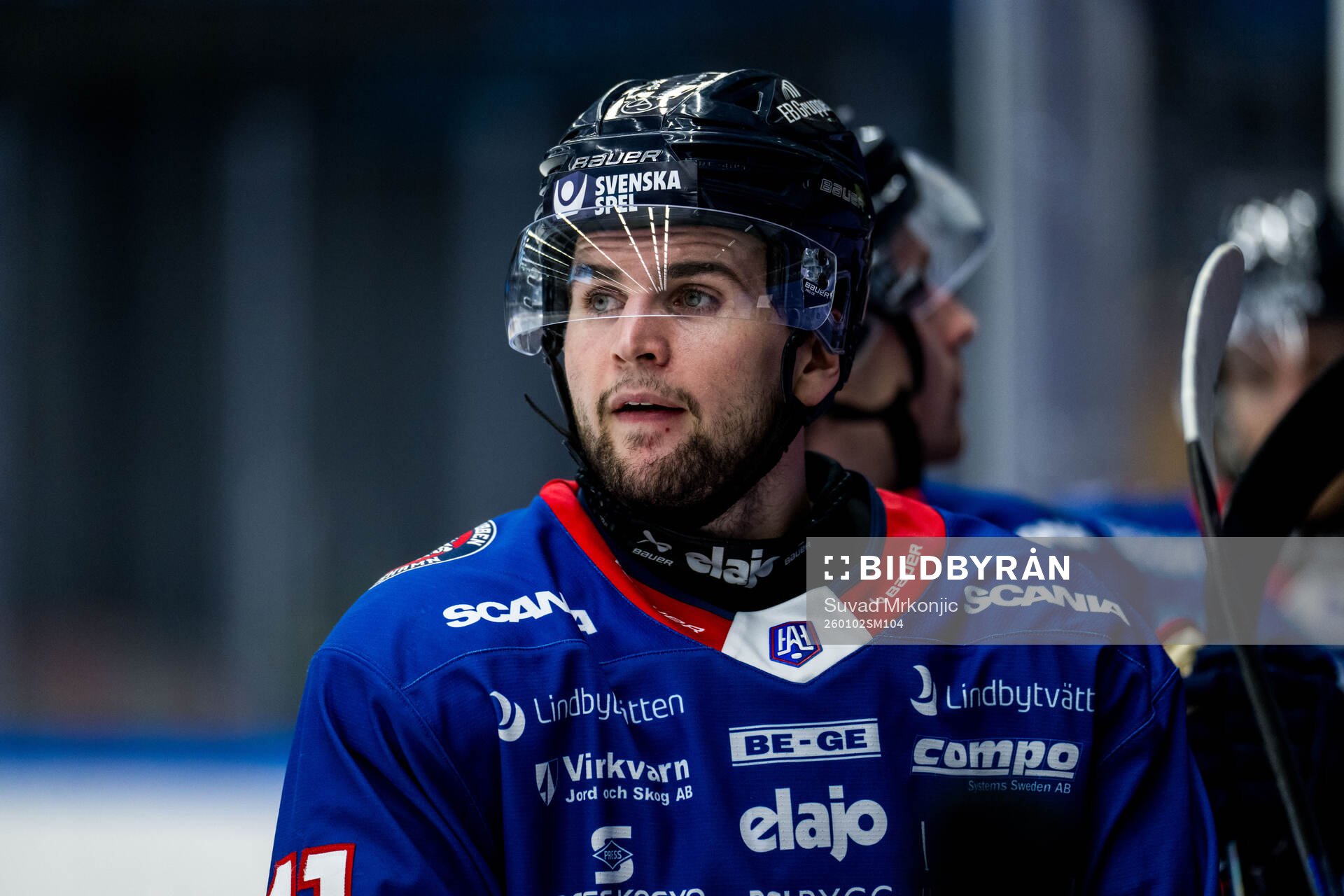 Oskarshamns Melker Eriksson