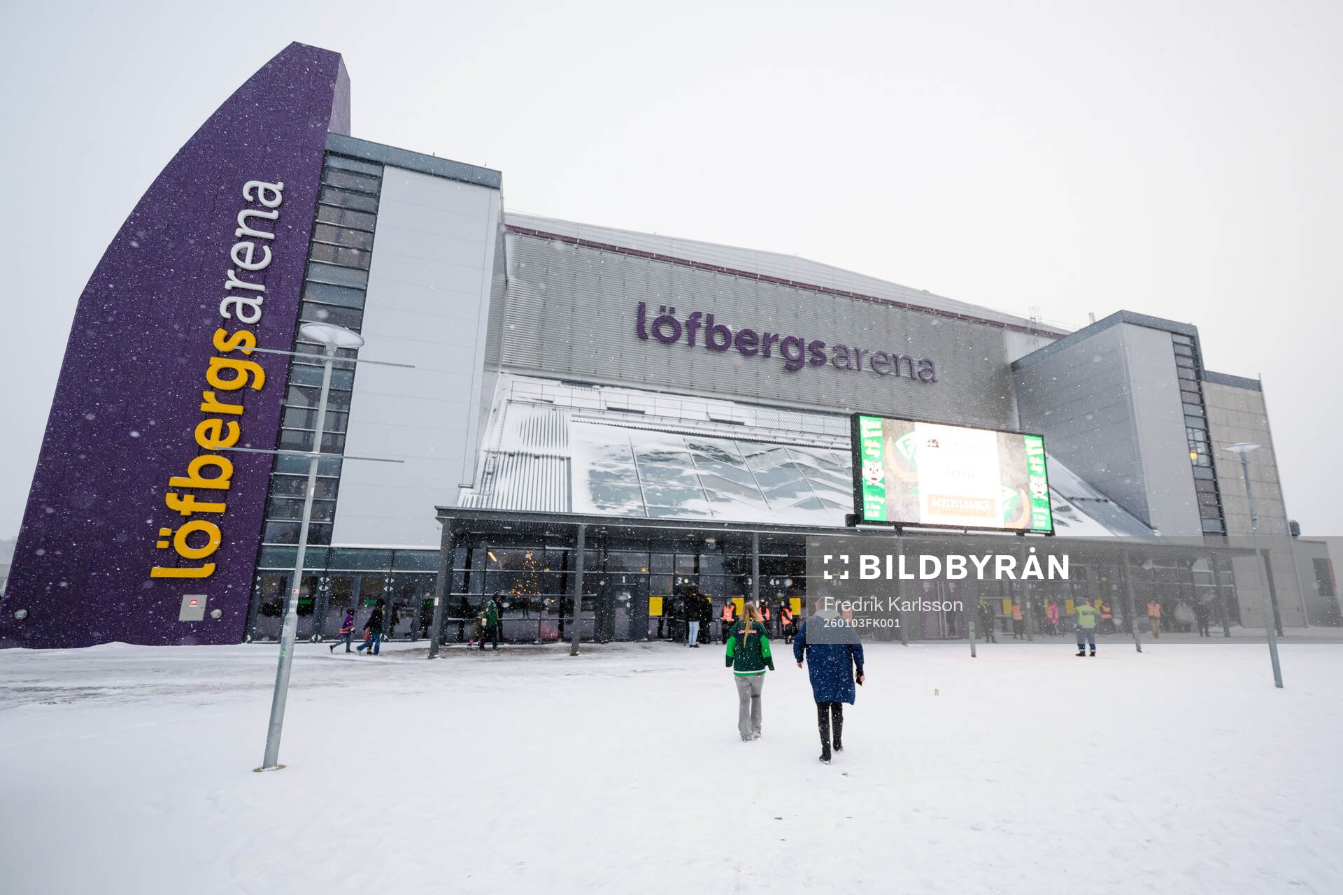 Löfbergs Arena