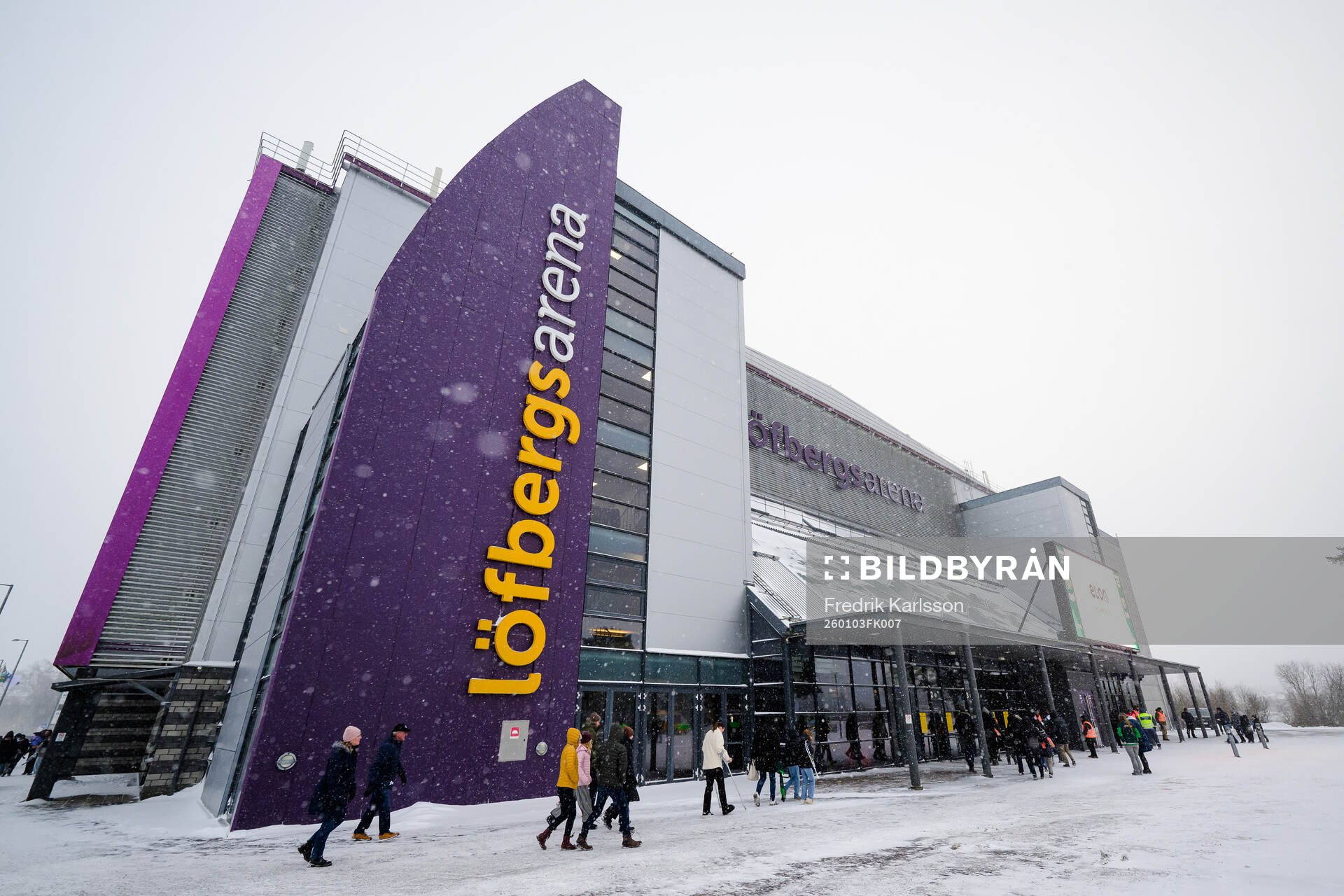 Löfbergs Arena