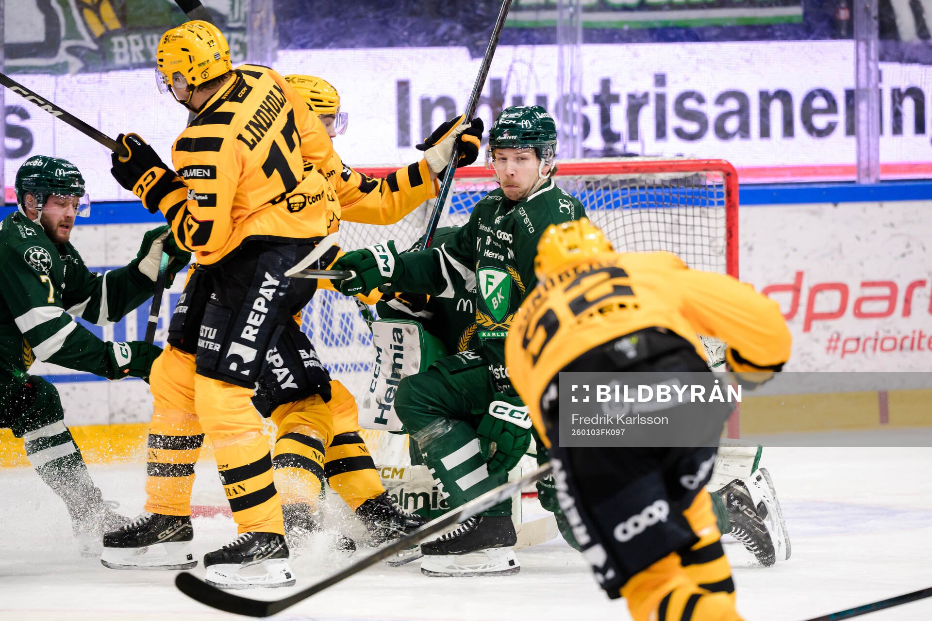 Färjestads Emil Alba