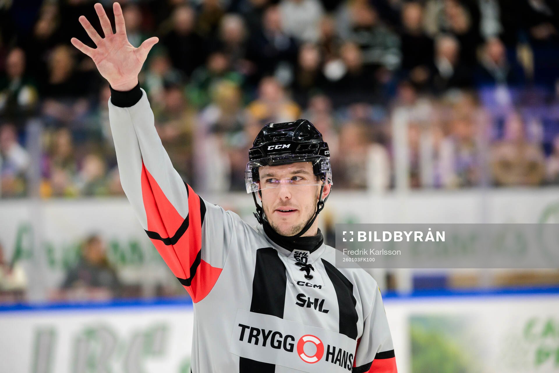 Domare Oscar Niklasson
