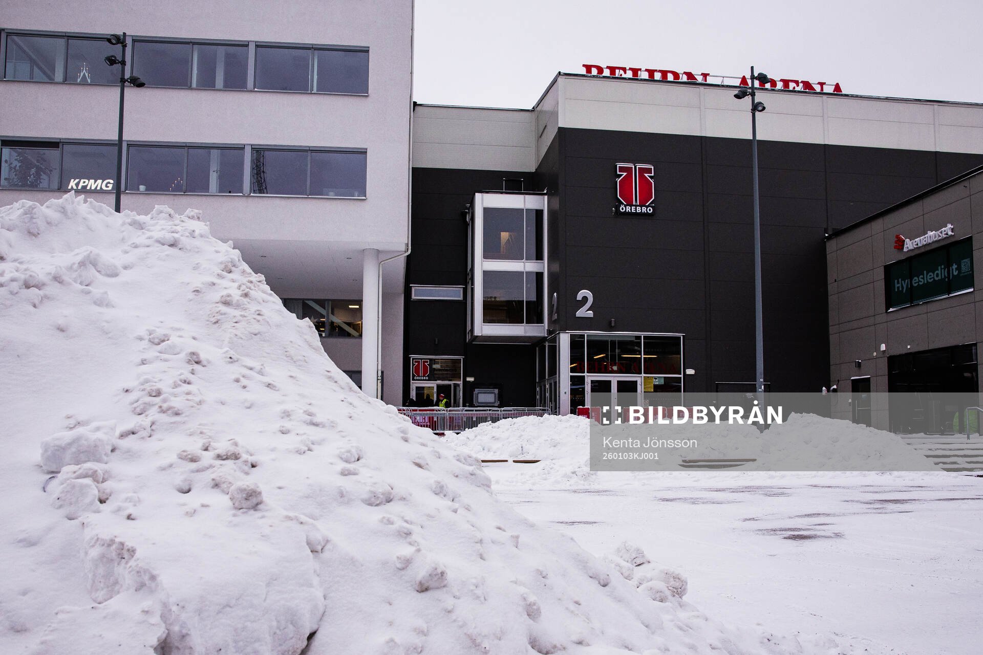 Behrn Arena