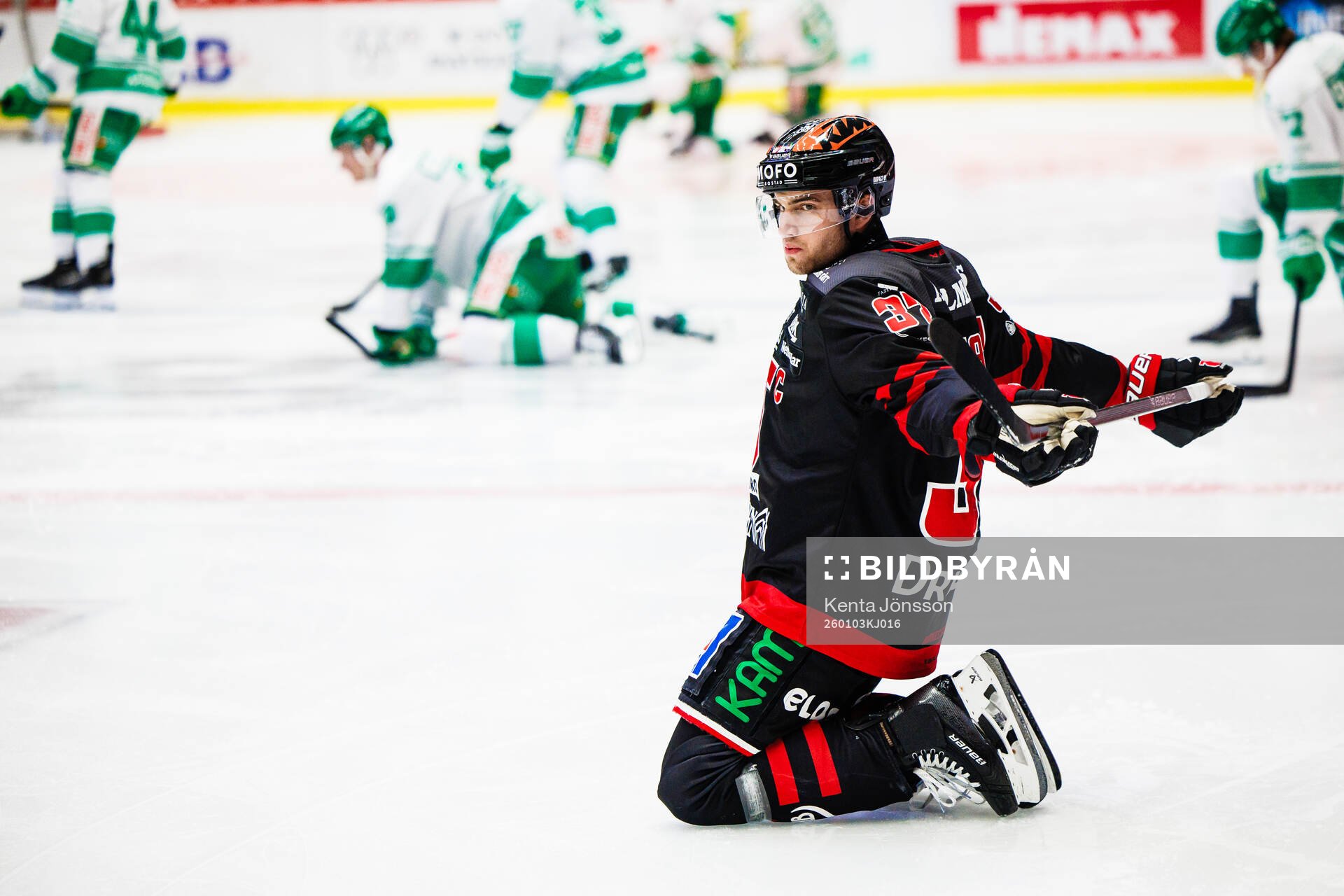 Örebros Glenn Gustafsson