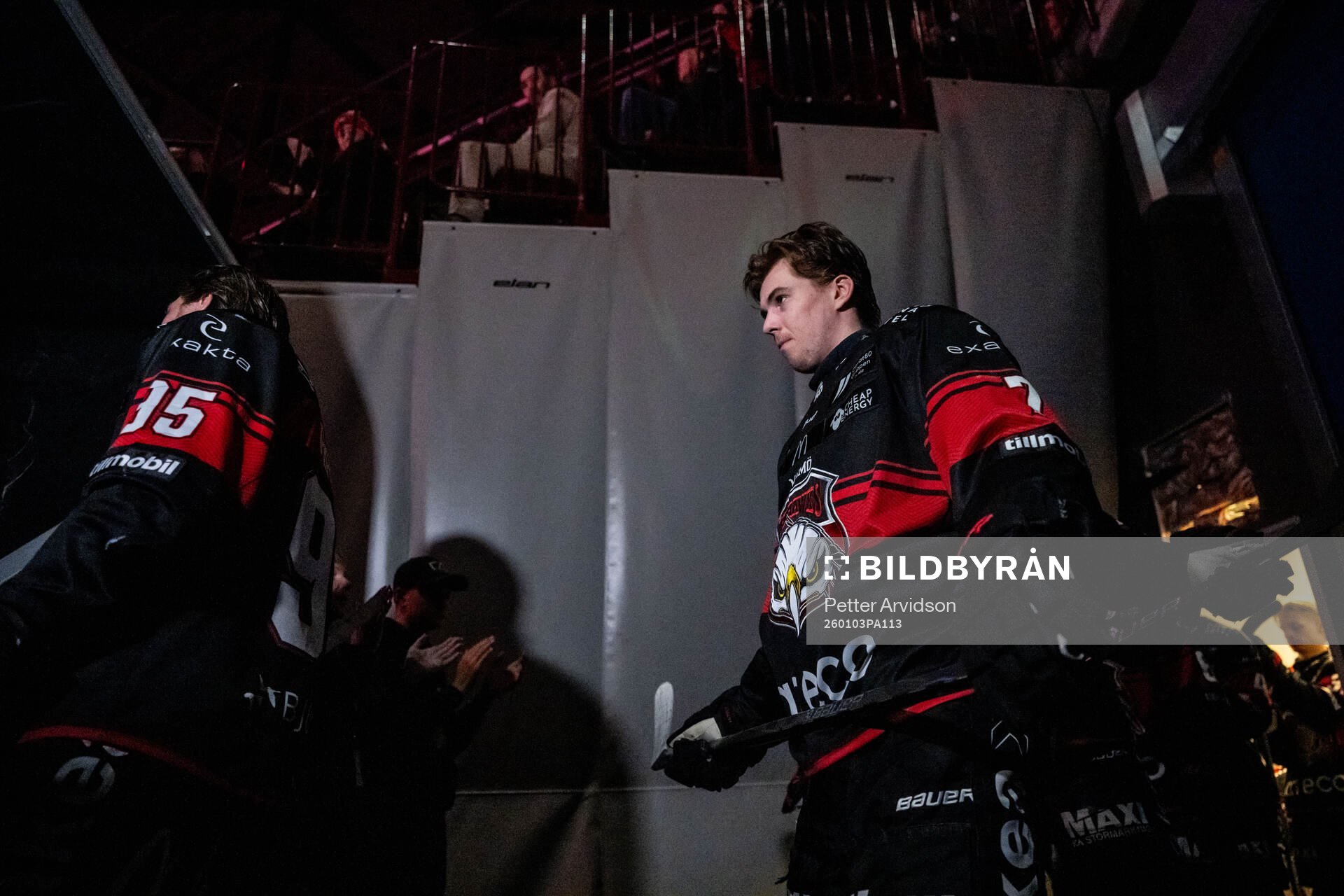 Malmö Redhawks Topi Niemelä