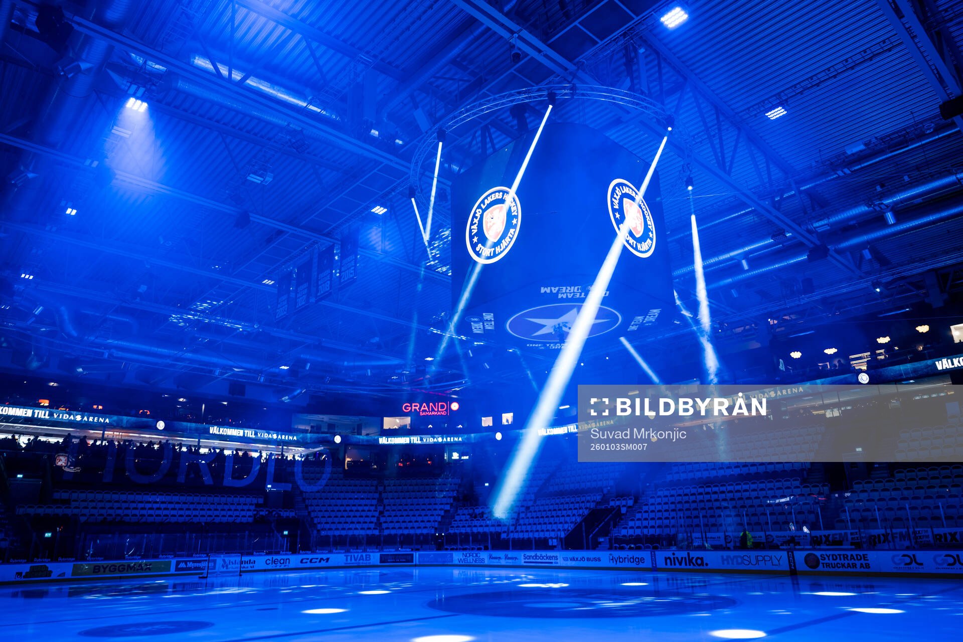 Vida Arena