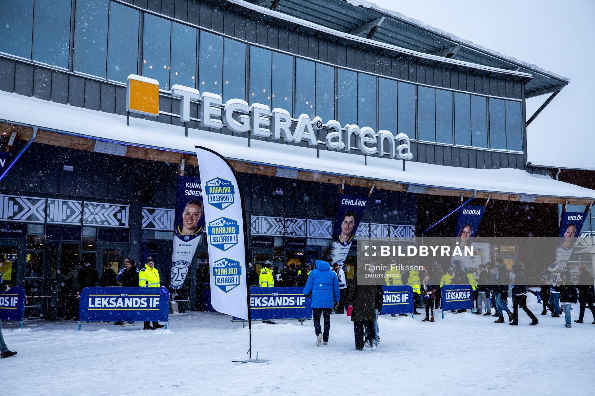 Tegera arena