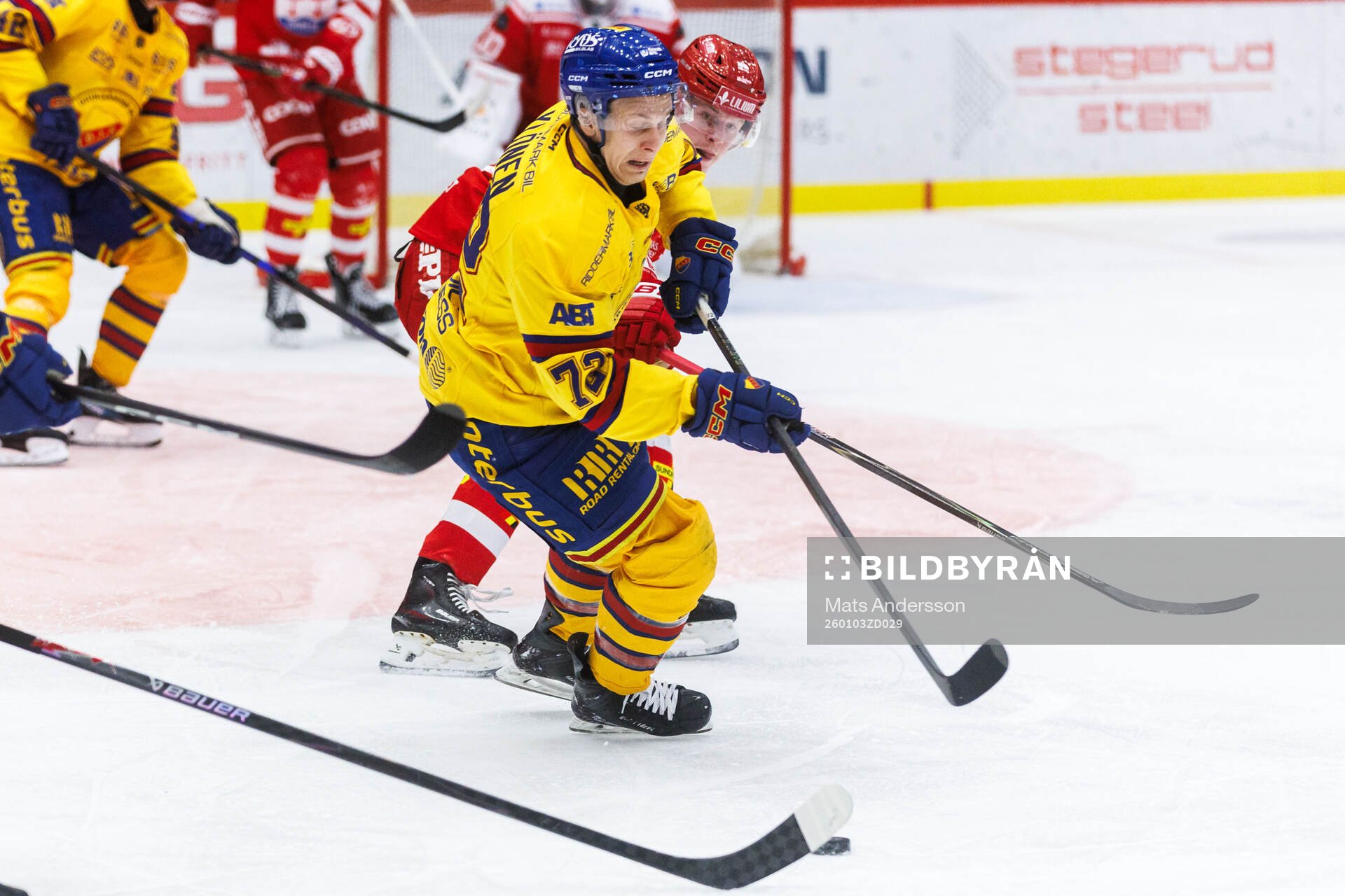 Djurgårdens Jesse Ylönen