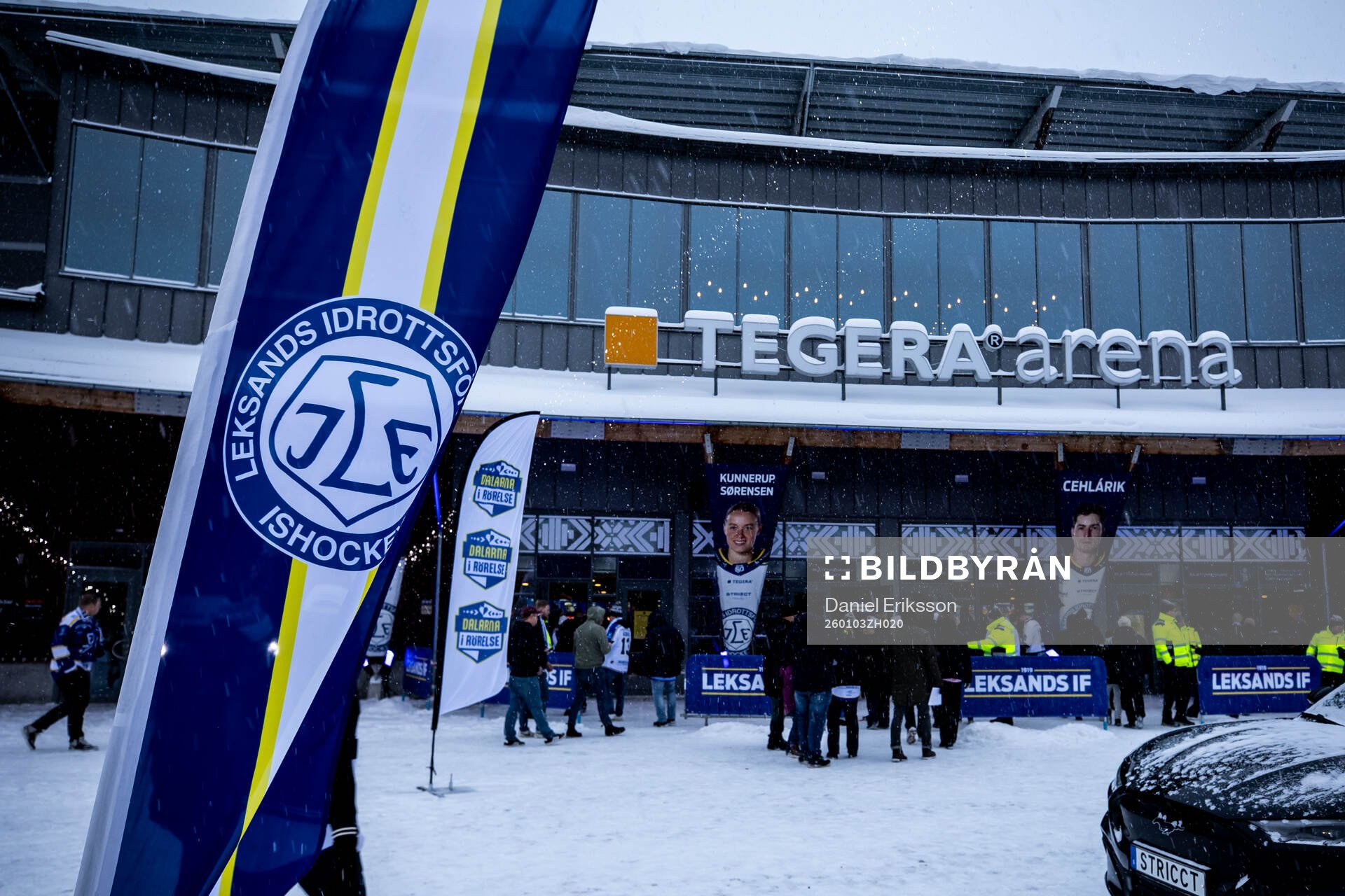Tegera arena