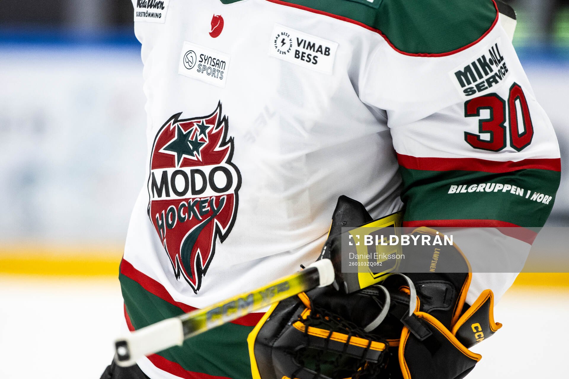 Modos klubbmärke