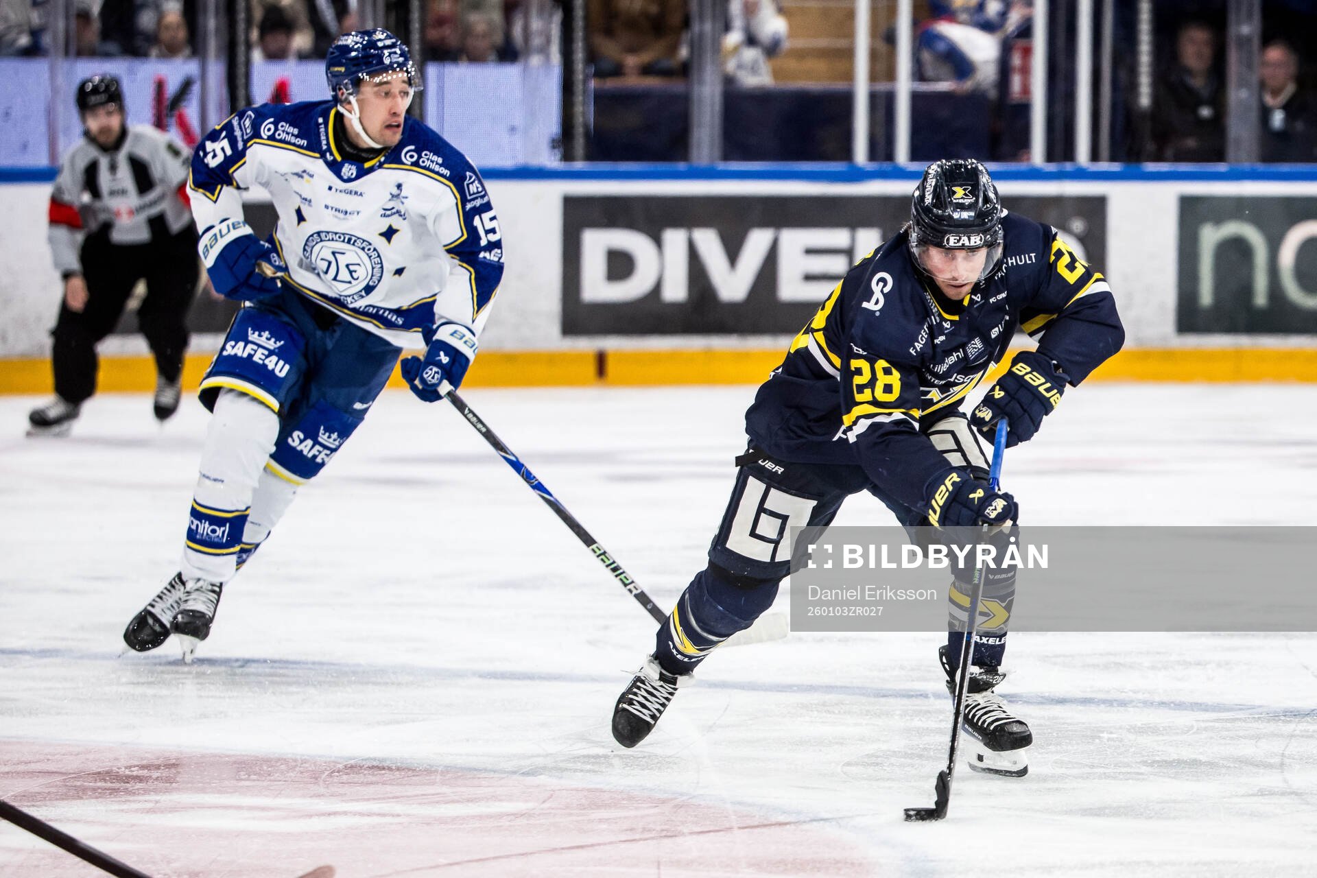 HV71s Justin Glenn Kloos