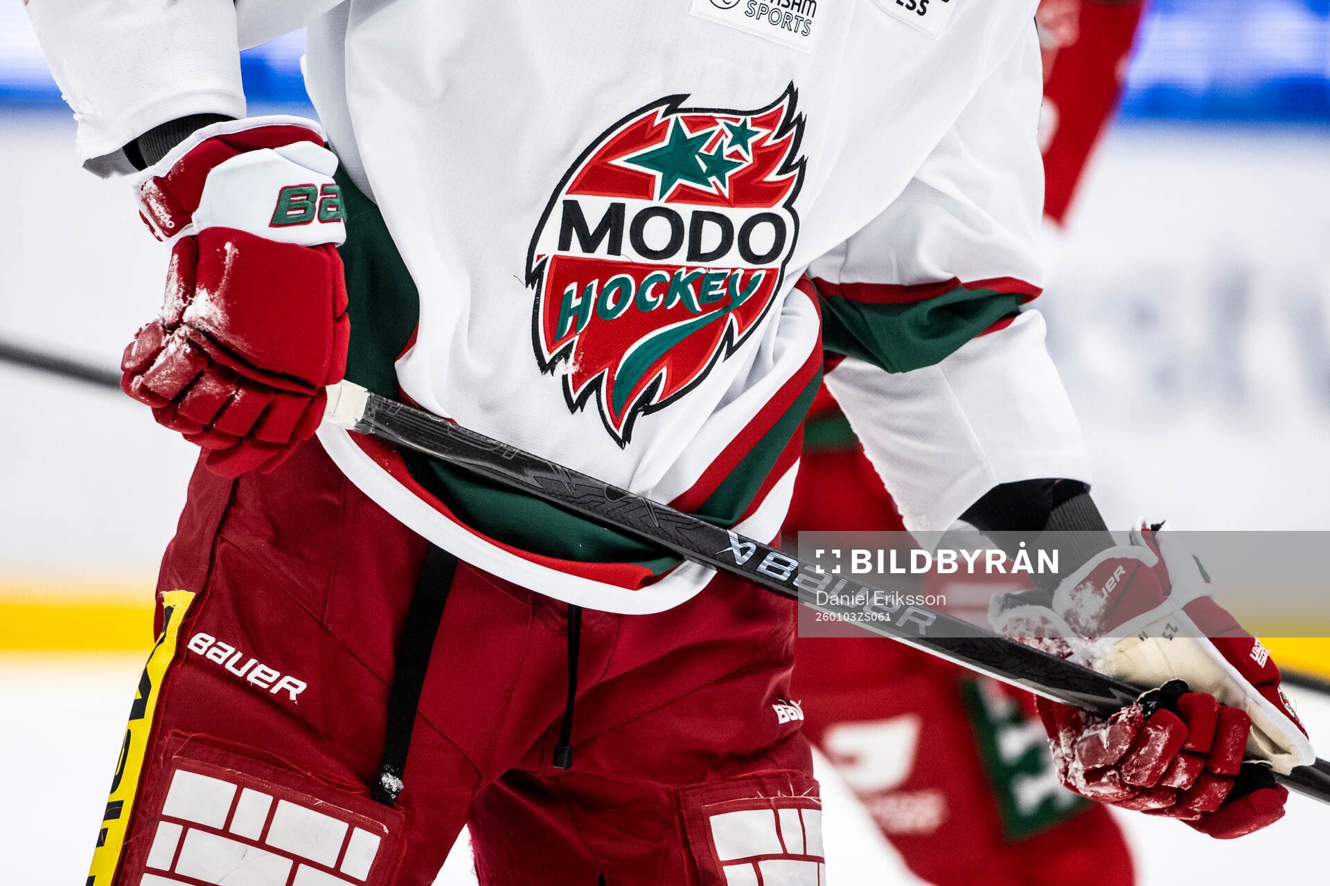Modos klubbmärke