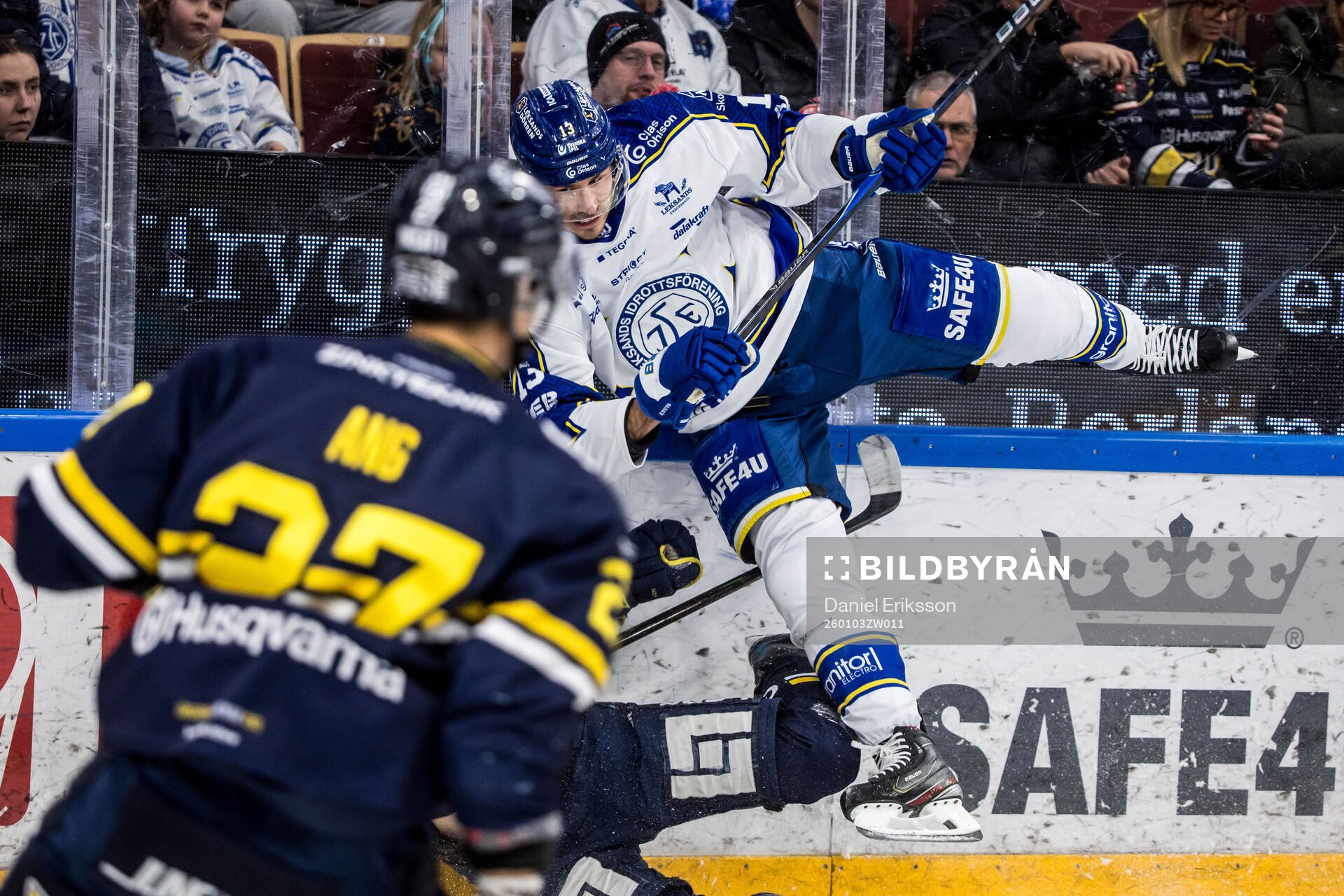 Leksands Jon Knuts