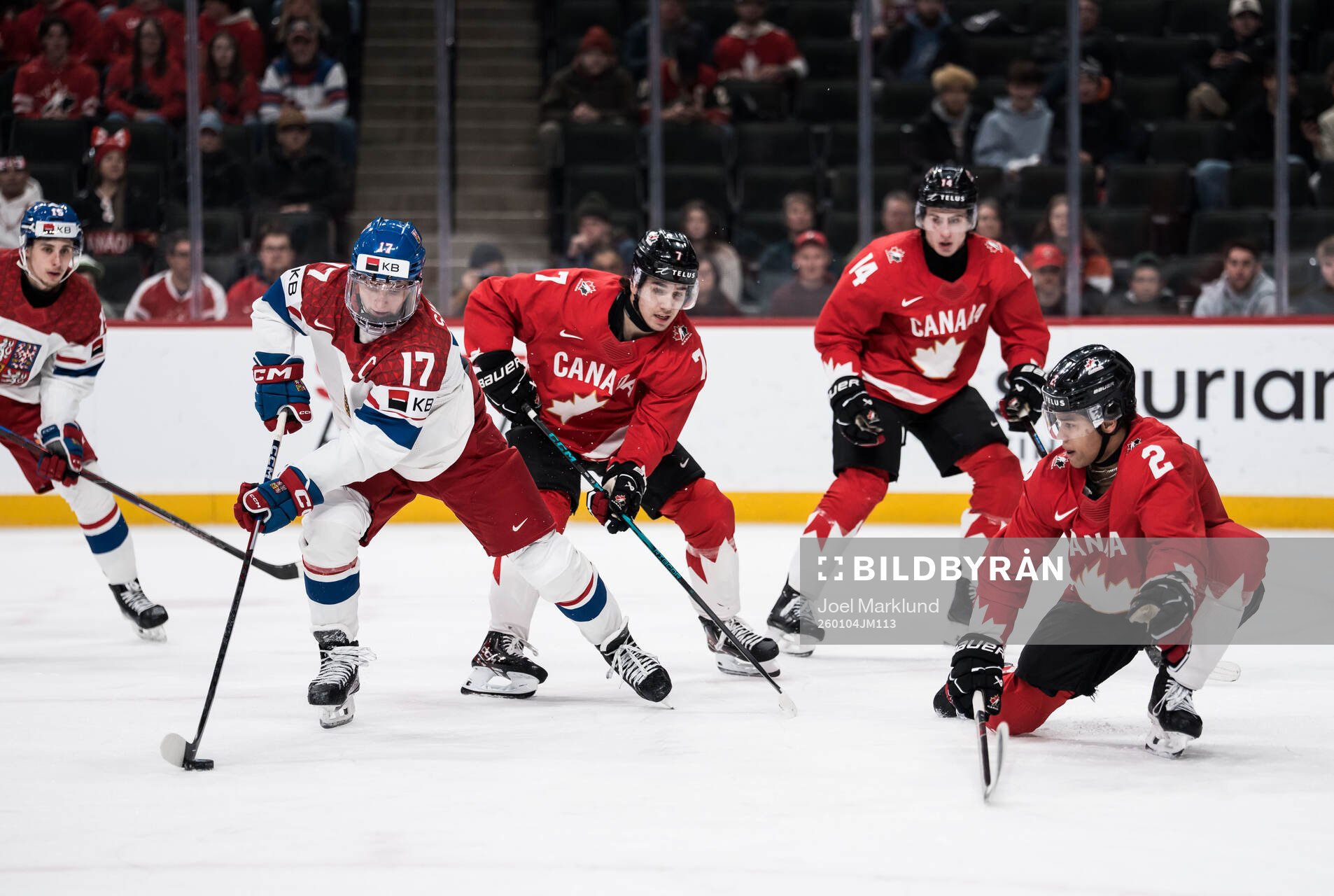 Petr Sikora of Czech Republic and Michael Misa, Ben Danford