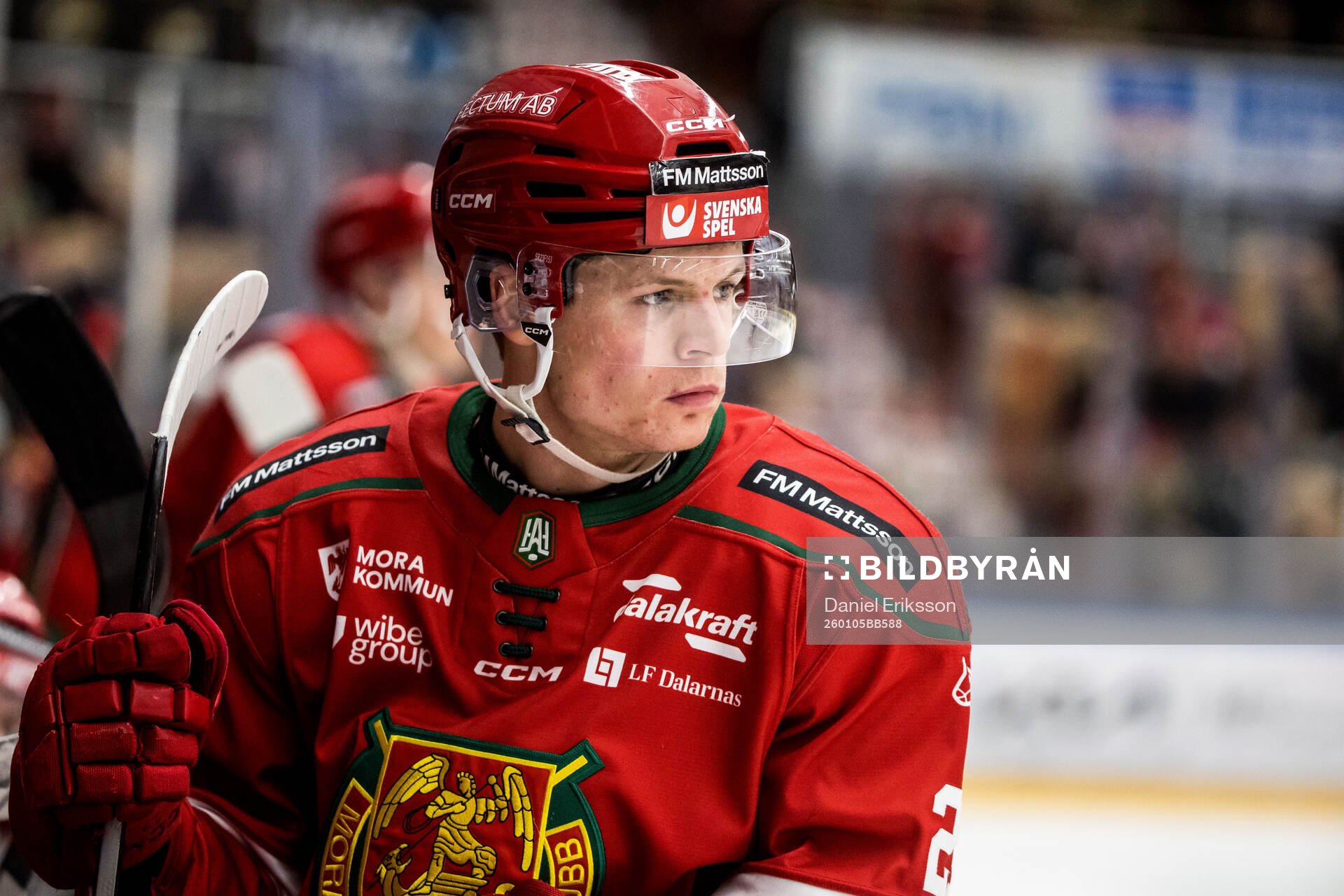 Moras Hampus Larsson