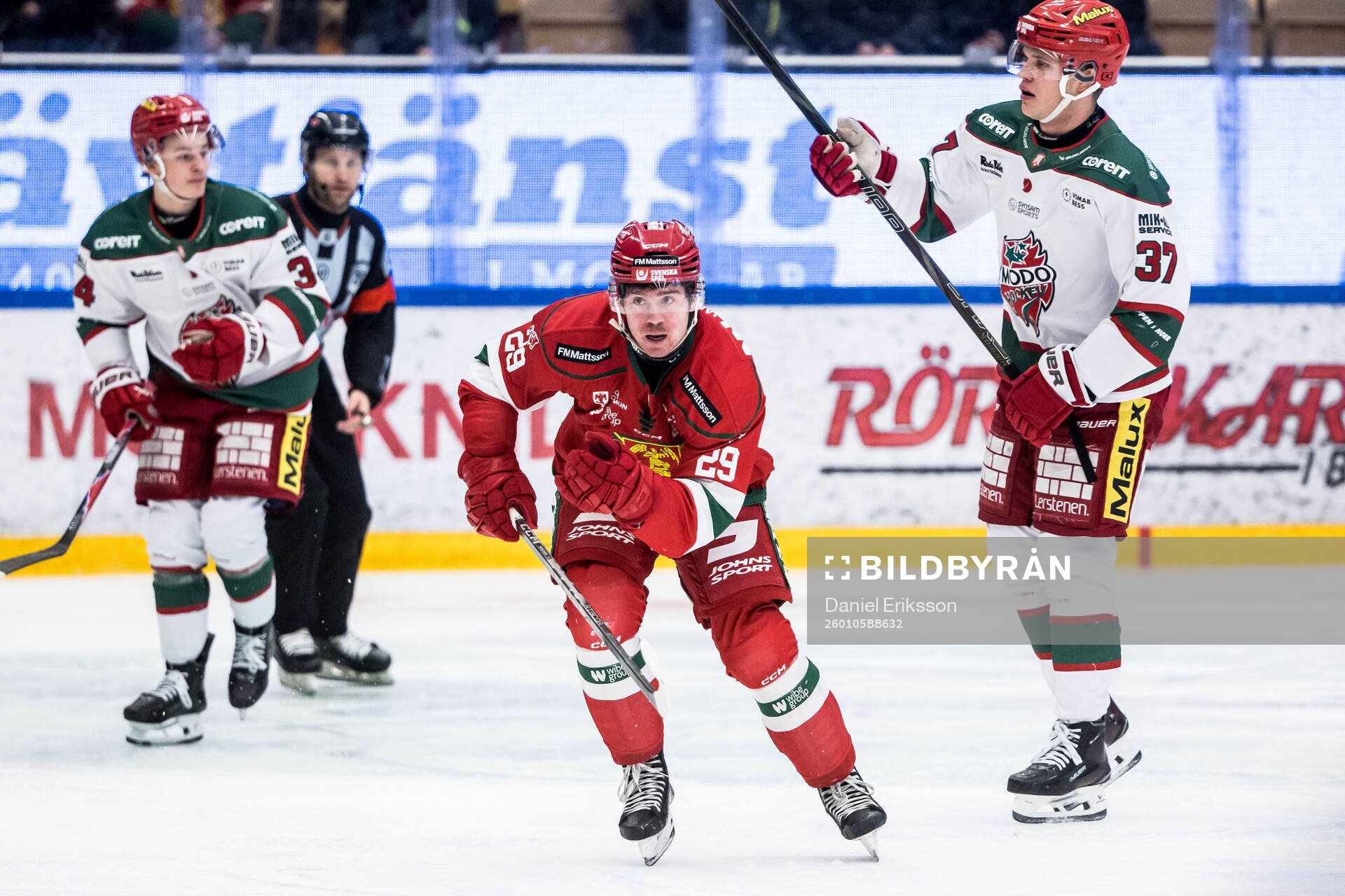 Moras Connor Maceachern