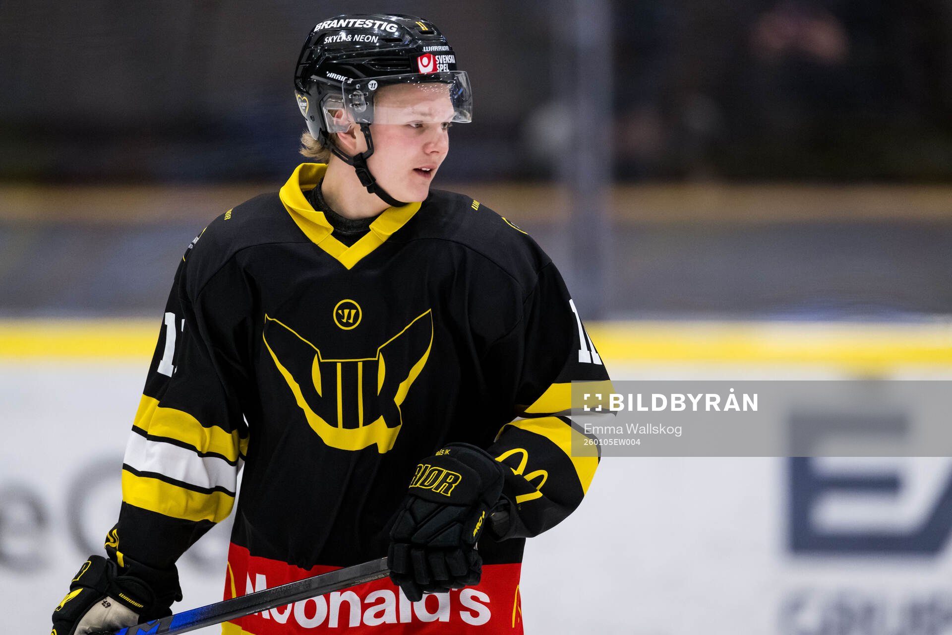 Västerås Linus Rydell
