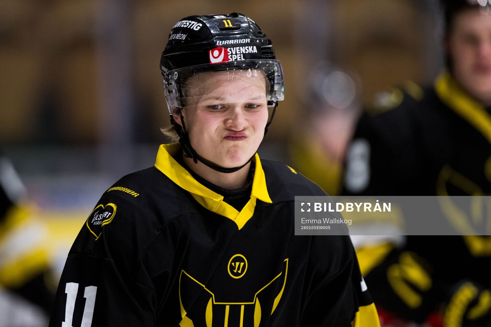 Västerås Linus Rydell