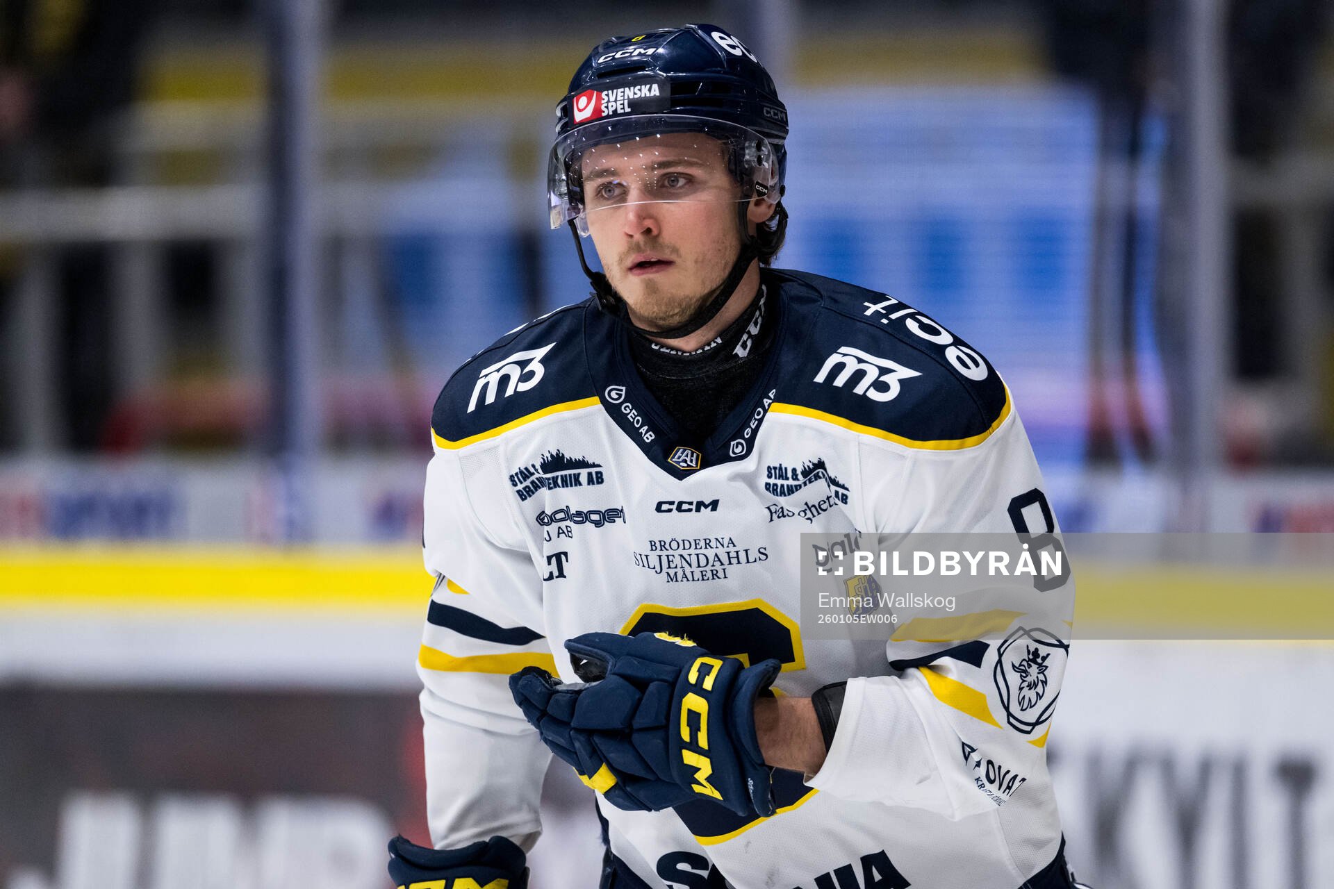 Södertäljes William Wiå