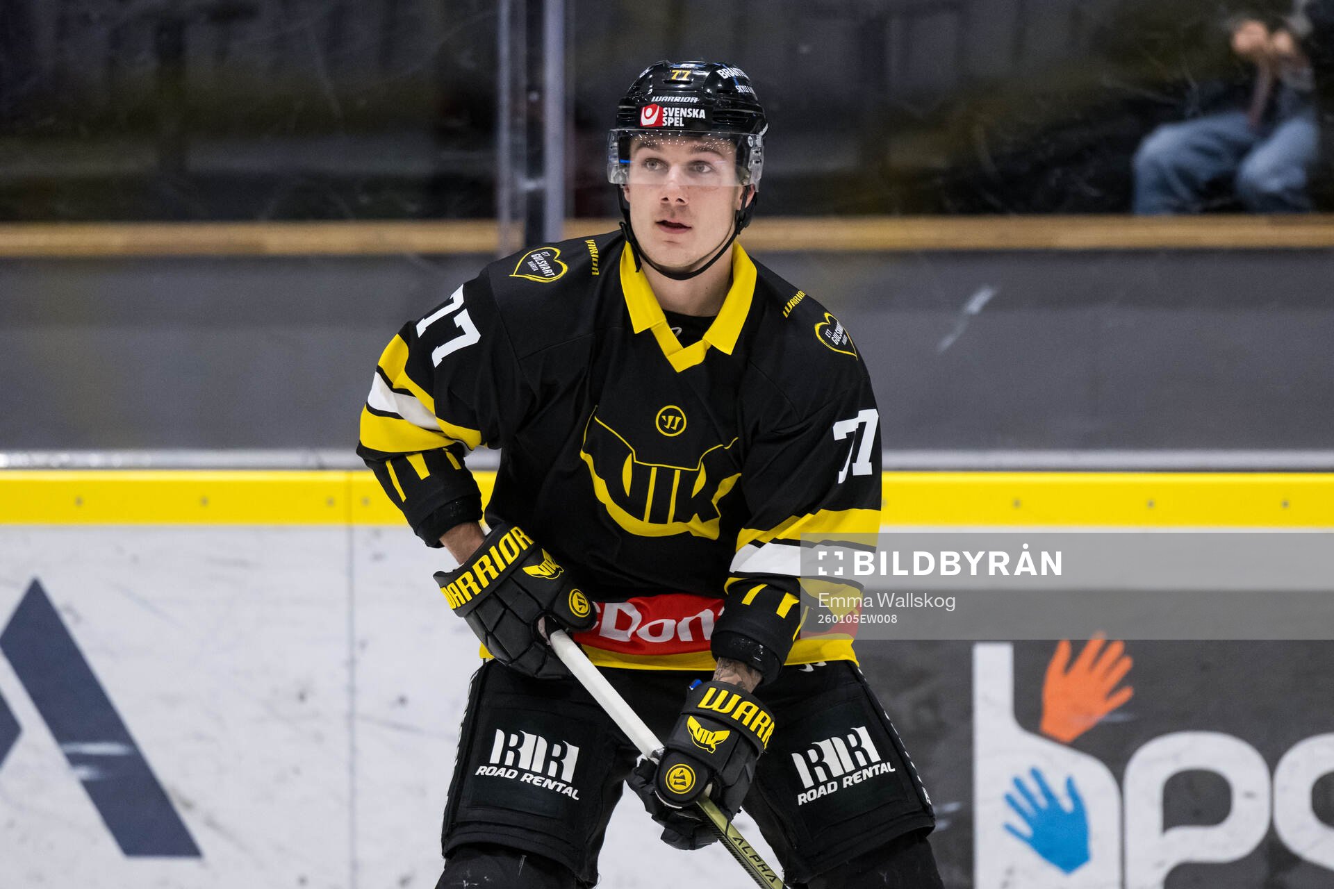 Västerås Oscar Birgersson