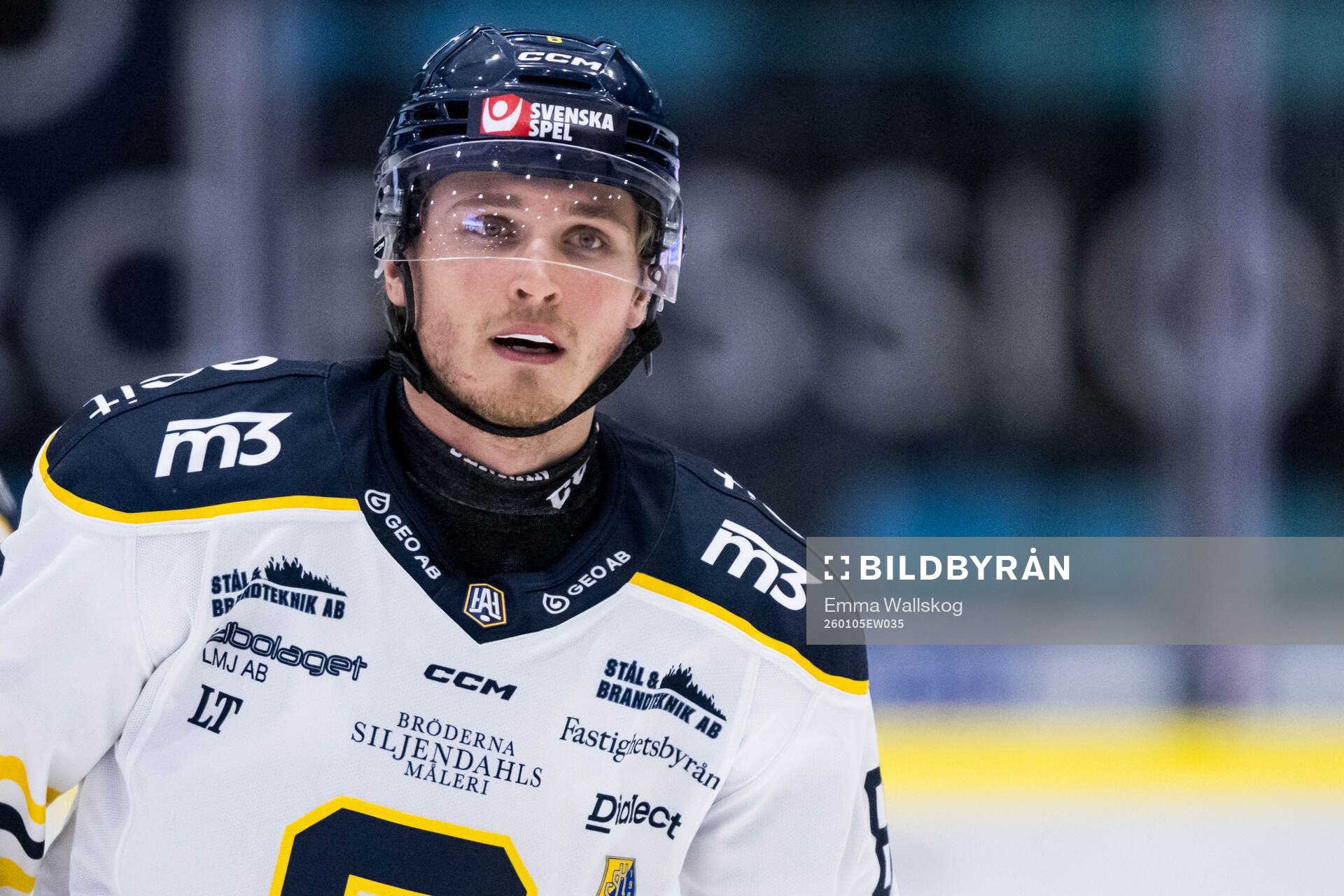 Södertäljes William Wiå