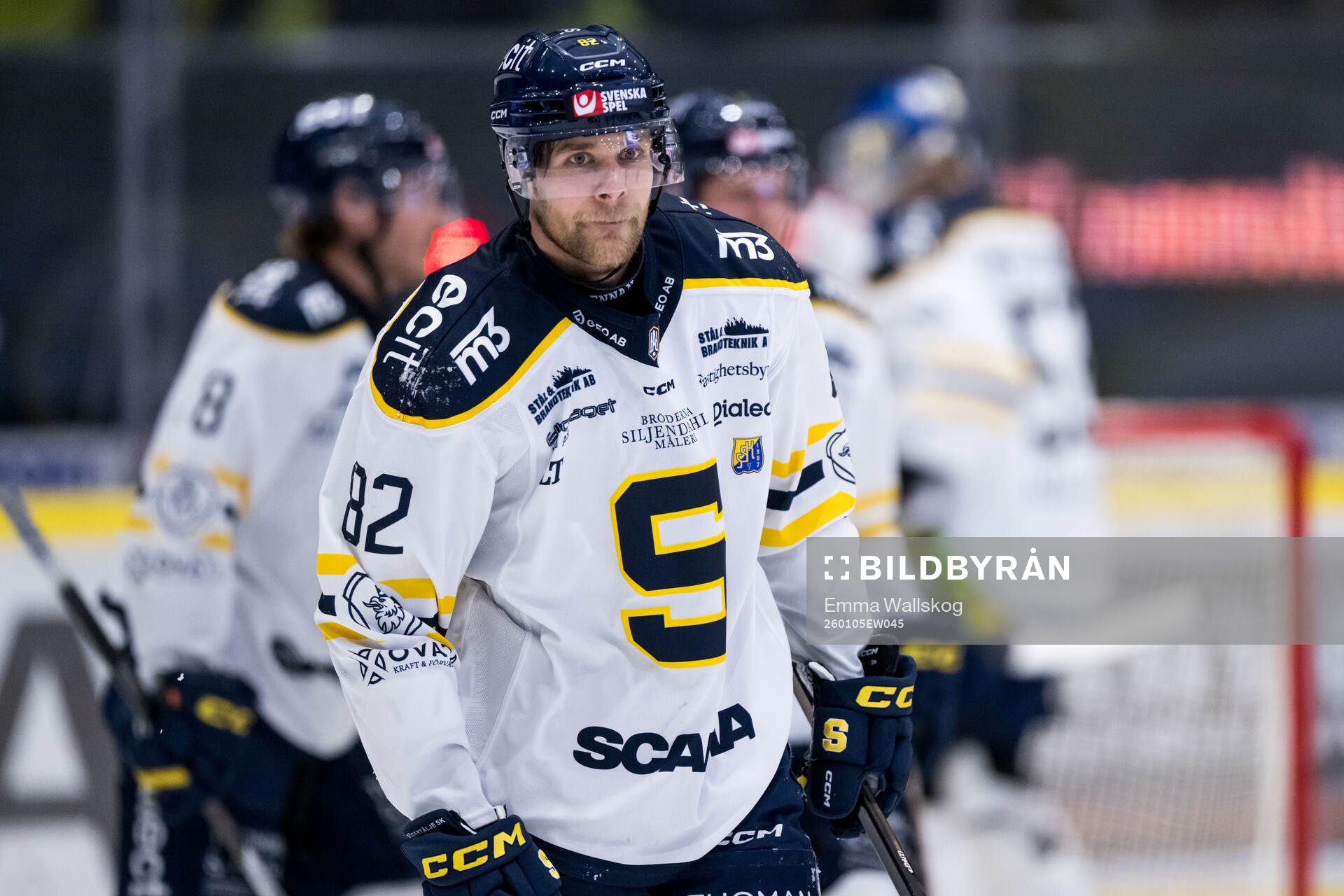 Södertäljes Roope Laavainen