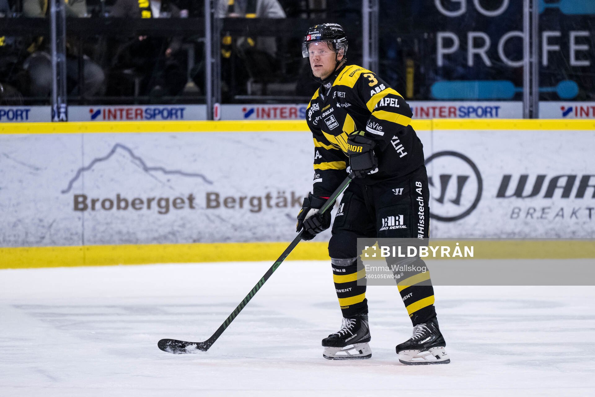 Västerås Niklas Folin