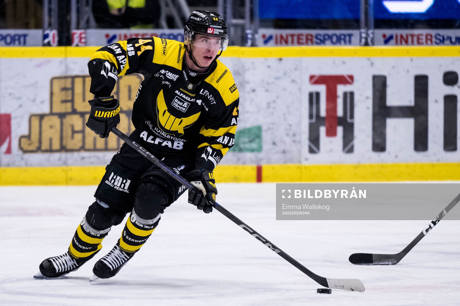 Västerås Oscar Lawner
