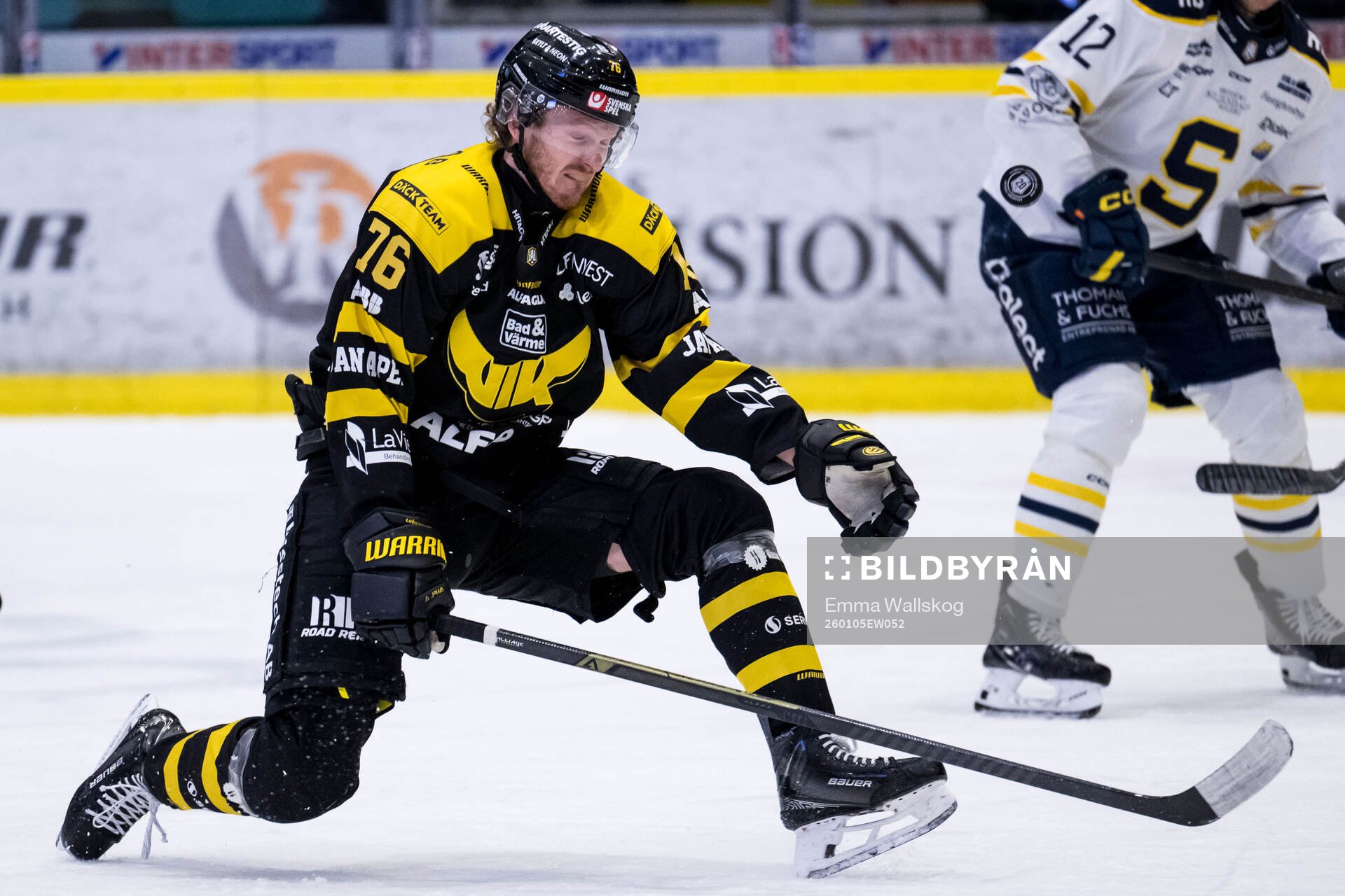 Västerås Oskar Kvist